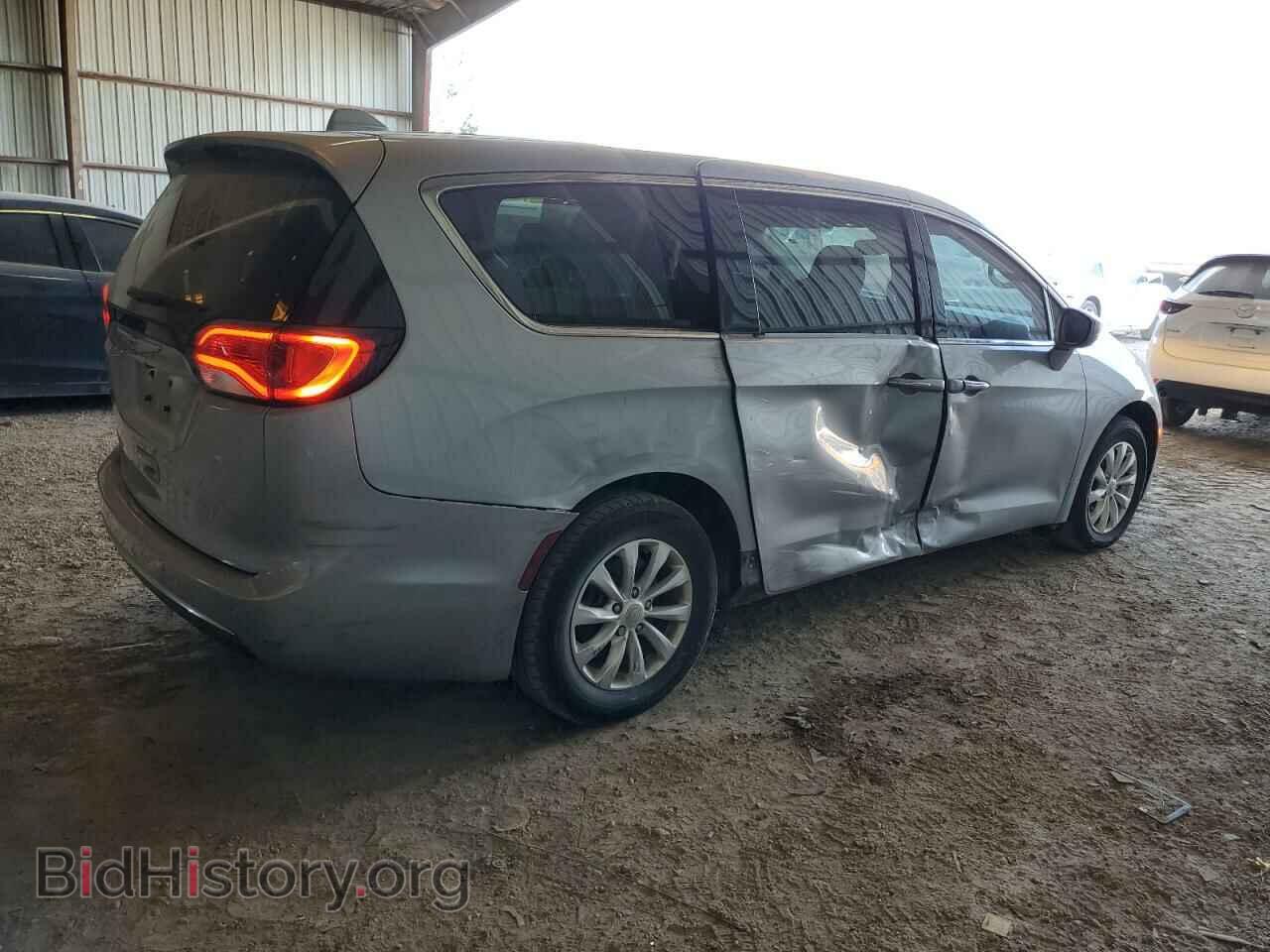 2018 CHRYSLER PACIFICA - VIN: 2C4RC1FG7JR279866 - Фото 3