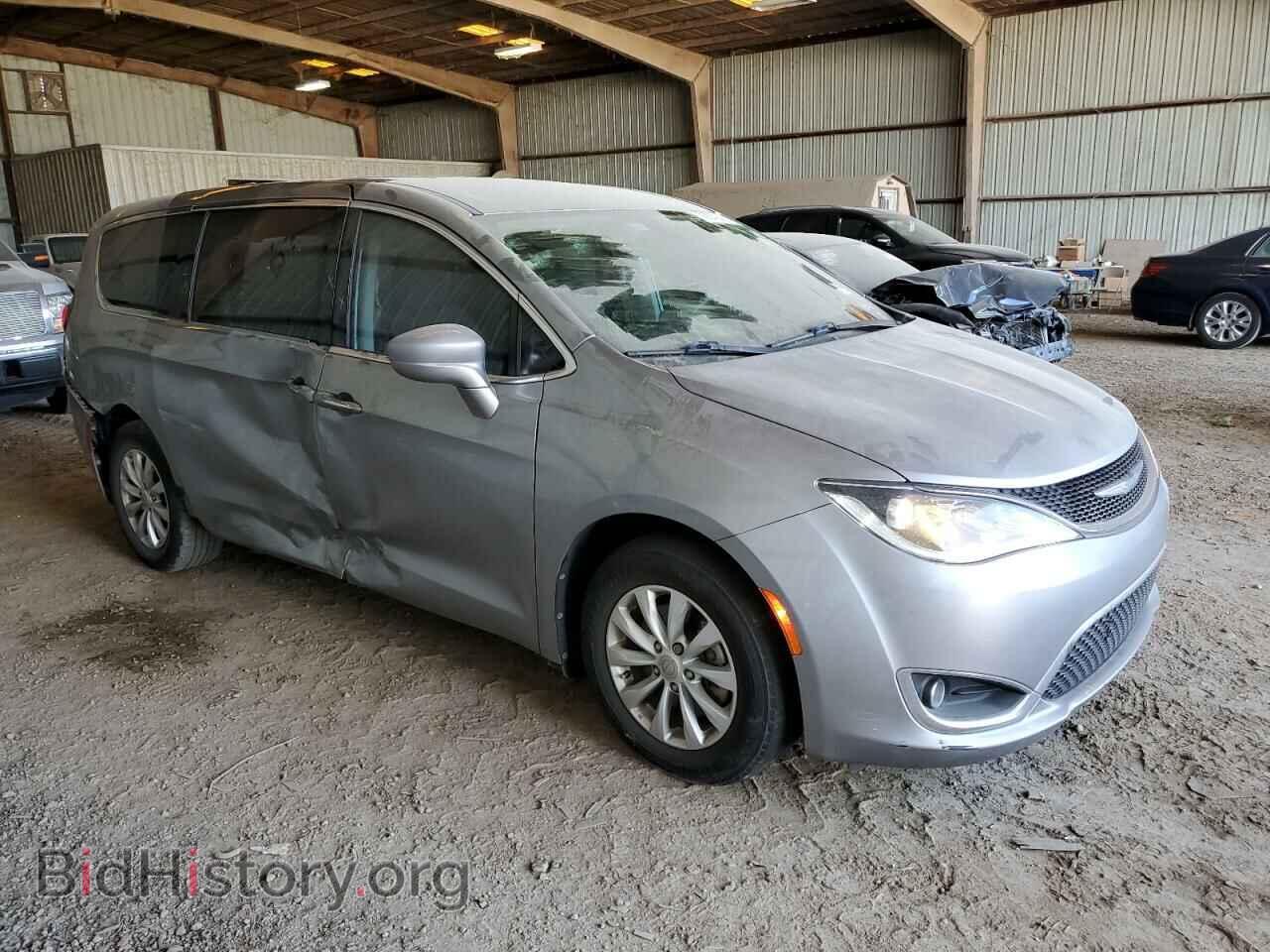 2018 CHRYSLER PACIFICA - VIN: 2C4RC1FG7JR279866 - Фото 4