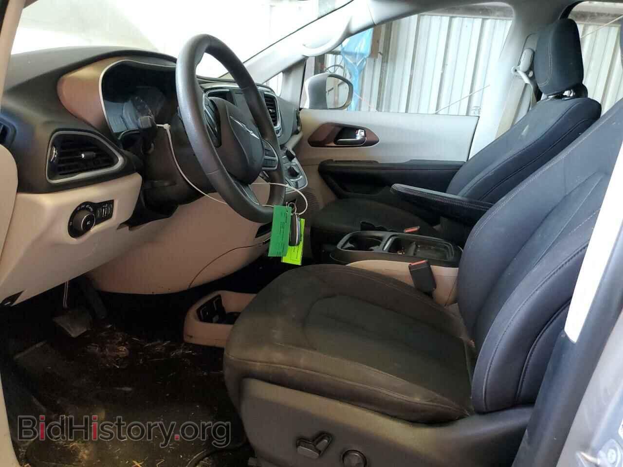 2018 CHRYSLER PACIFICA - VIN: 2C4RC1FG7JR279866 - Фото 7