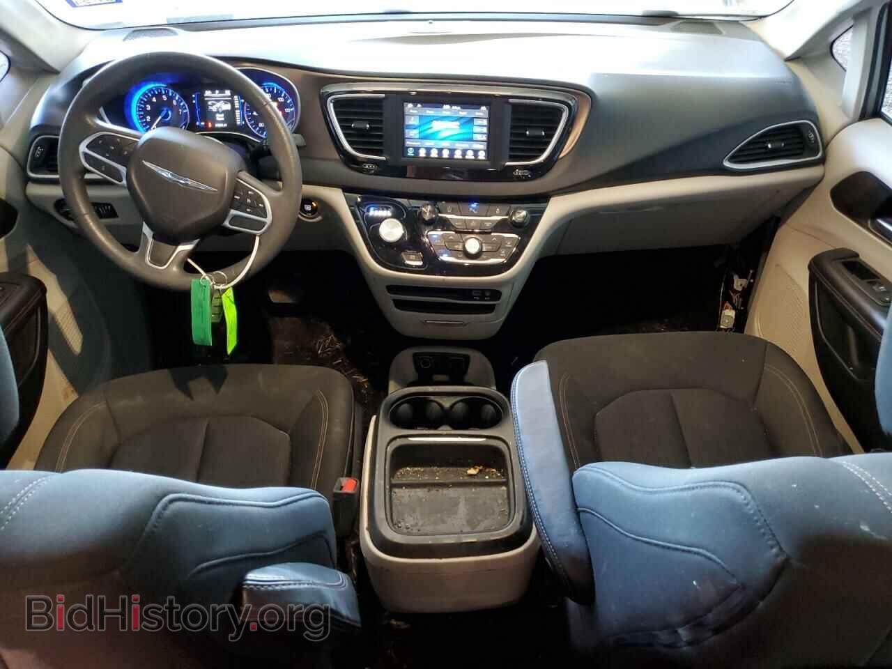 2018 CHRYSLER PACIFICA - VIN: 2C4RC1FG7JR279866 - Фото 8