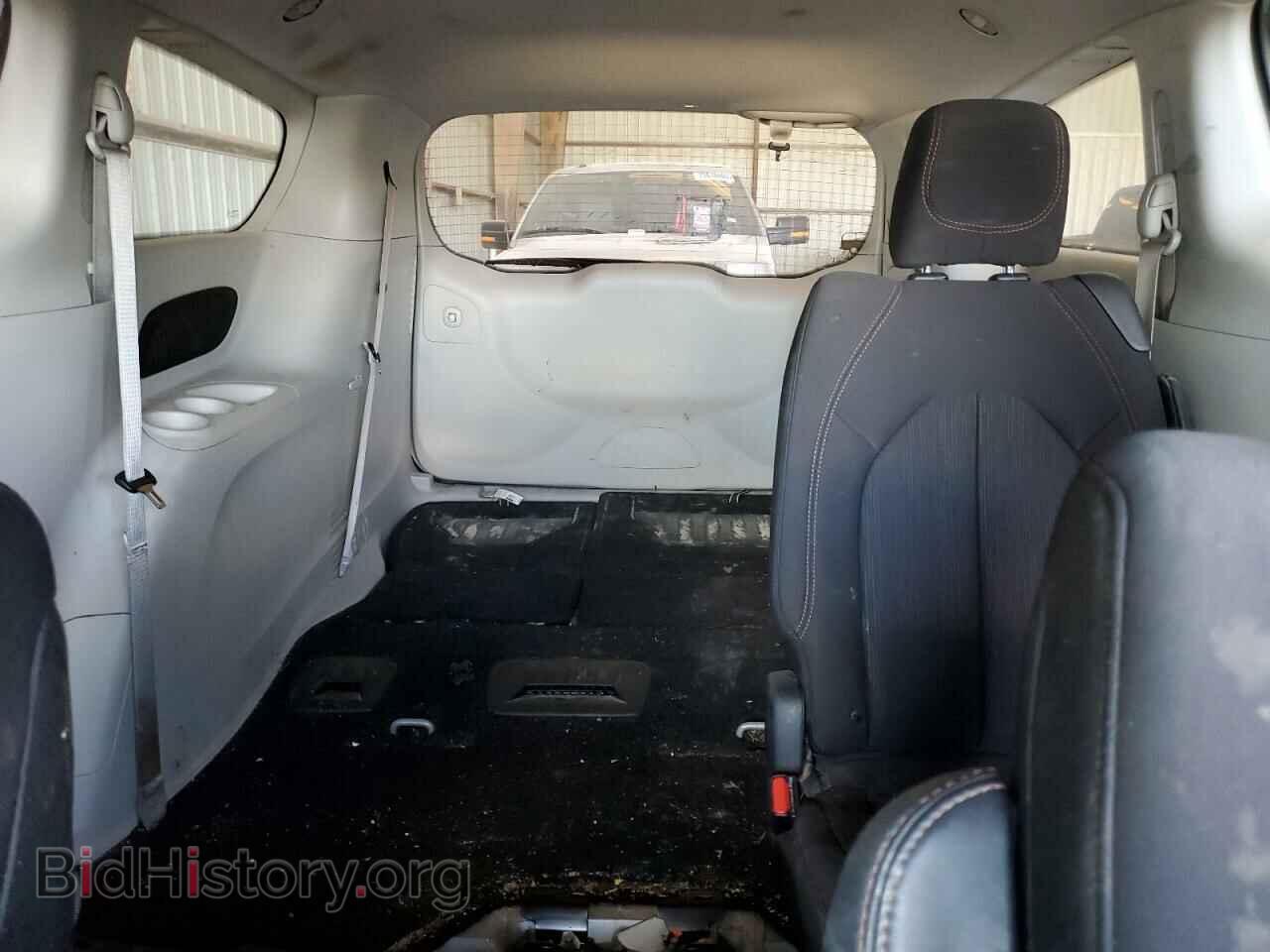 2018 CHRYSLER PACIFICA - VIN: 2C4RC1FG7JR279866 - Фото 10