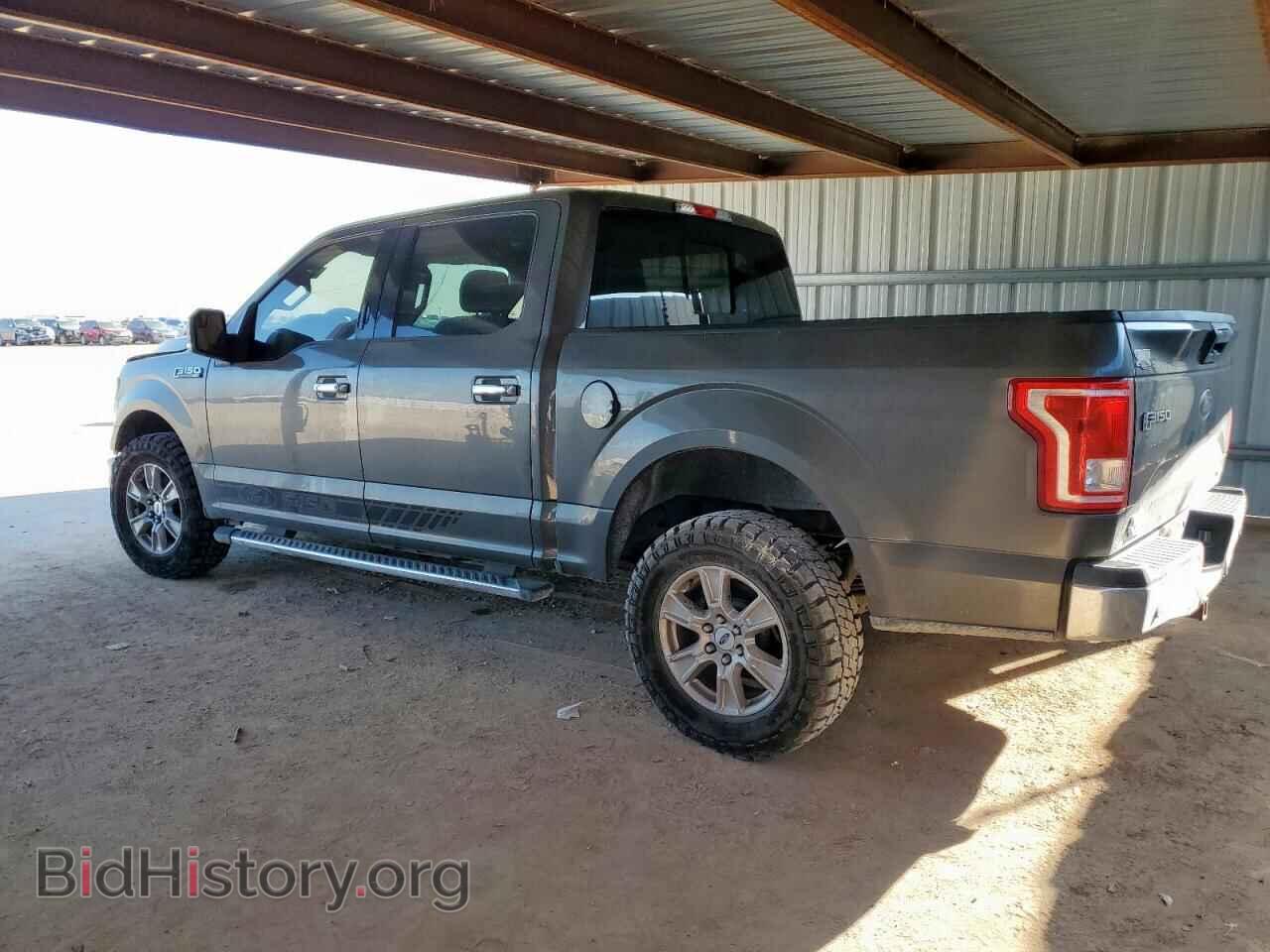 2015 FORD F-150 - VIN: 1FTEW1CF2FKF02564 - Фото 2