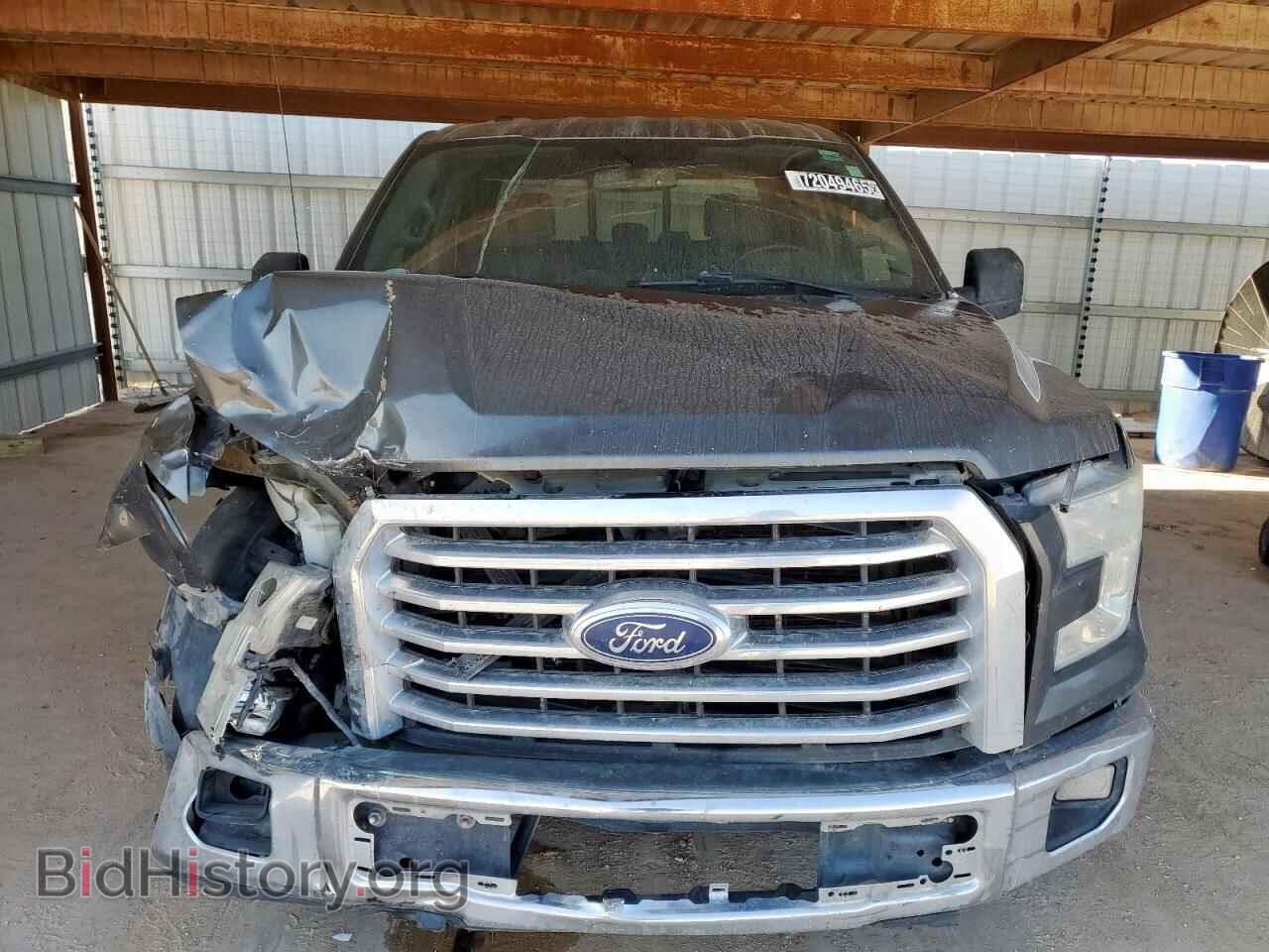 2015 FORD F-150 - VIN: 1FTEW1CF2FKF02564 - Фото 5