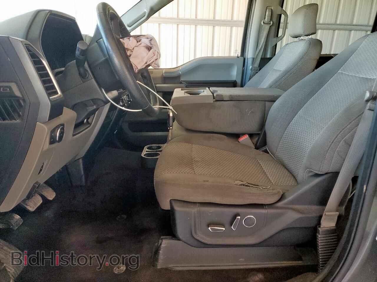 2015 FORD F-150 - VIN: 1FTEW1CF2FKF02564 - Фото 7
