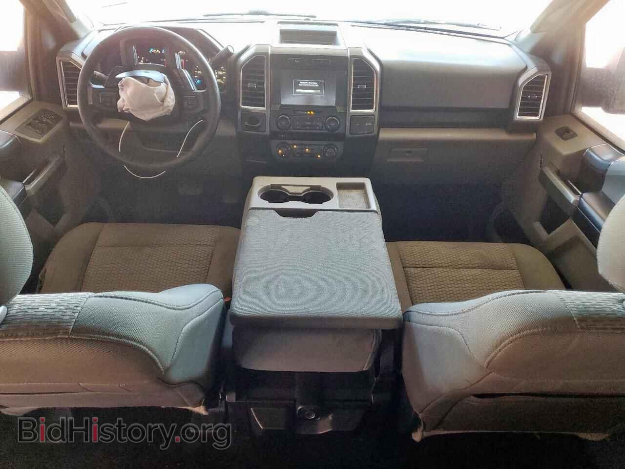 2015 FORD F-150 - VIN: 1FTEW1CF2FKF02564 - Фото 8