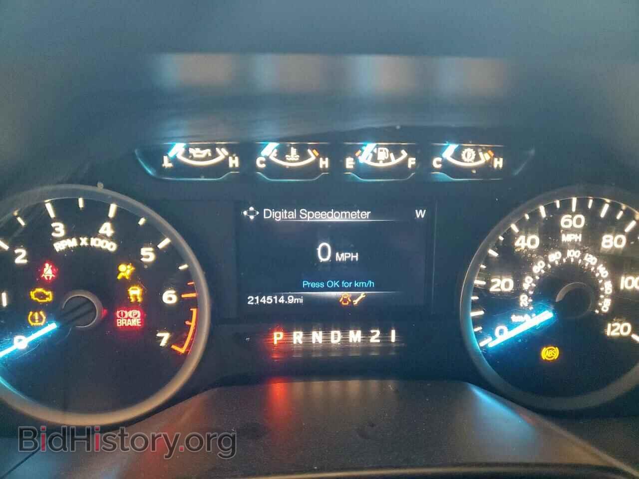 2015 FORD F-150 - VIN: 1FTEW1CF2FKF02564 - Фото 9
