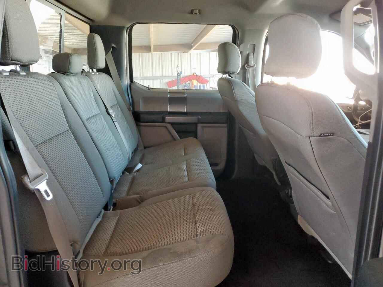 2015 FORD F-150 - VIN: 1FTEW1CF2FKF02564 - Фото 10