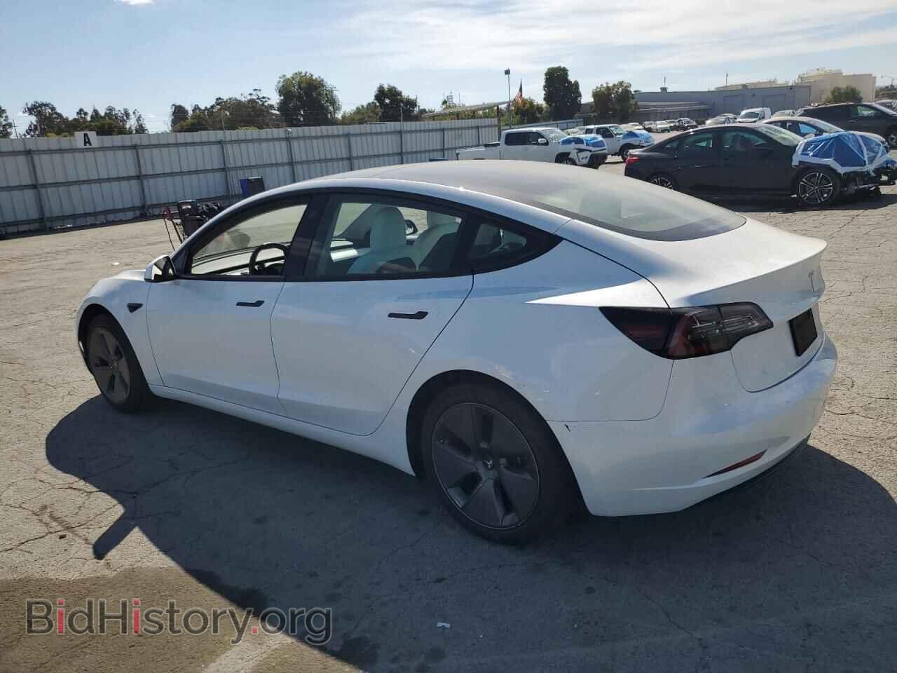 2023 TESLA MODEL 3 - VIN: 5YJ3E1EA9PF384359 - Фото 2