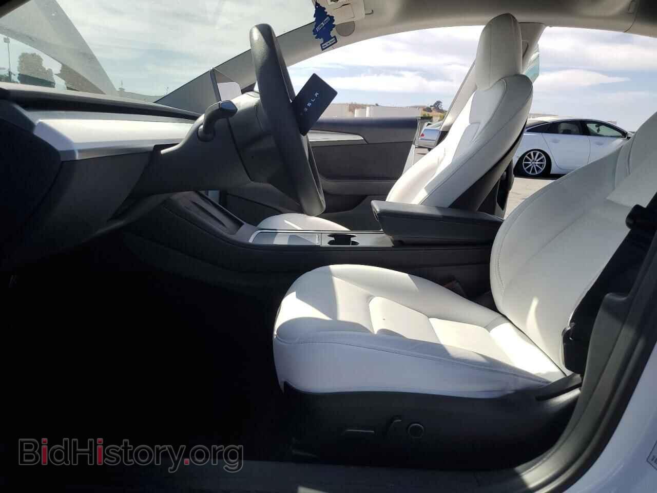 2023 TESLA MODEL 3 - VIN: 5YJ3E1EA9PF384359 - Фото 7