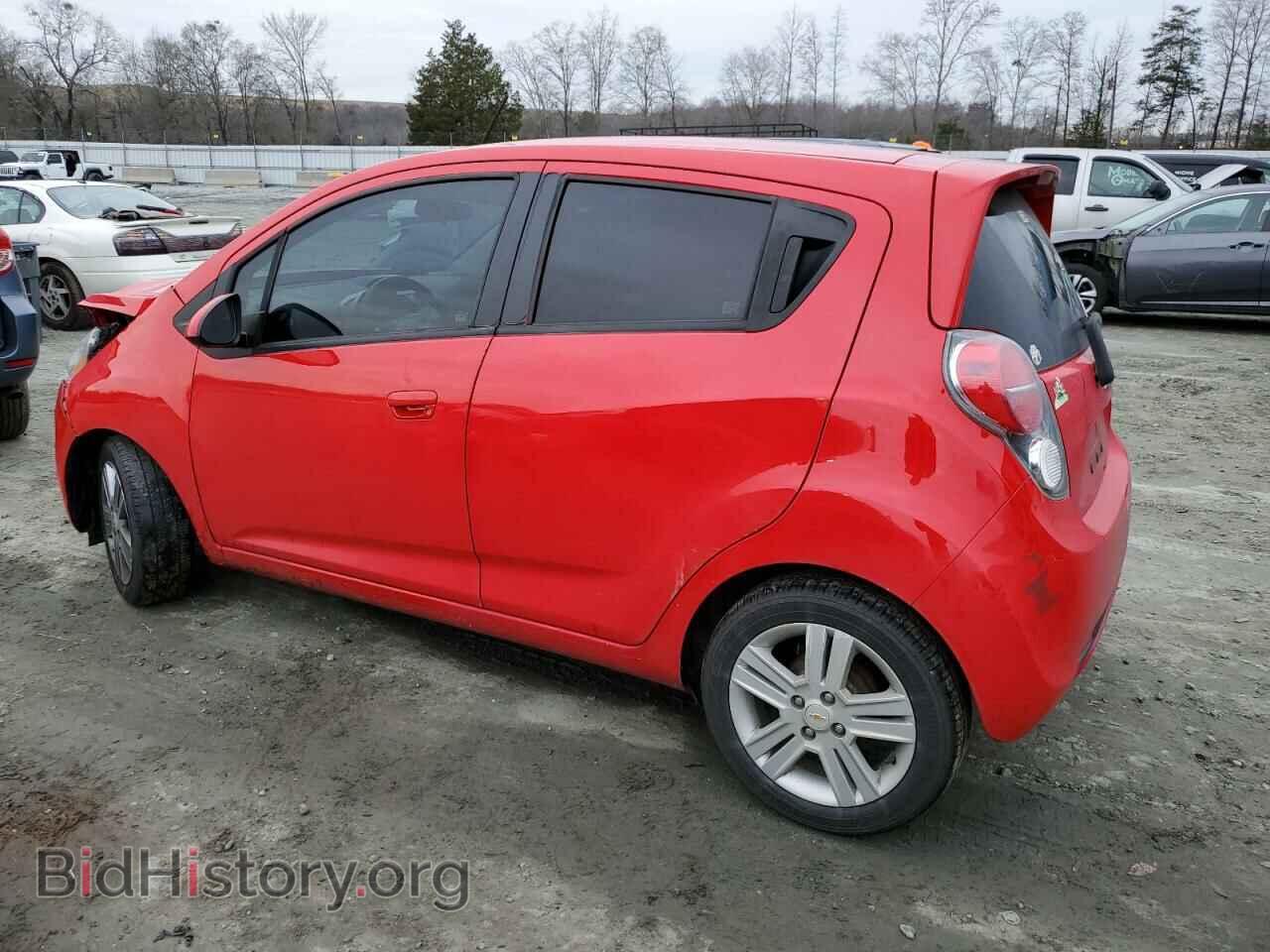2015 CHEVROLET SPARK - VIN: KL8CD6S90FC798306 - Фото 2