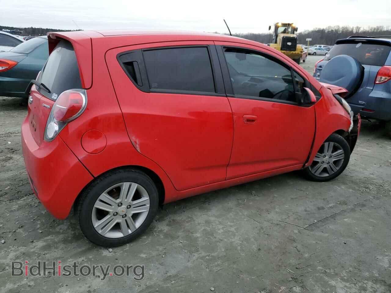 2015 CHEVROLET SPARK - VIN: KL8CD6S90FC798306 - Фото 3