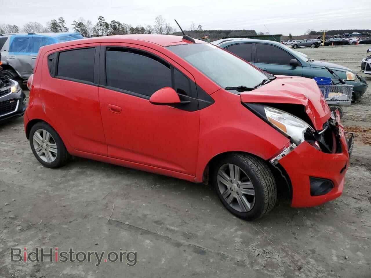 2015 CHEVROLET SPARK - VIN: KL8CD6S90FC798306 - Фото 4