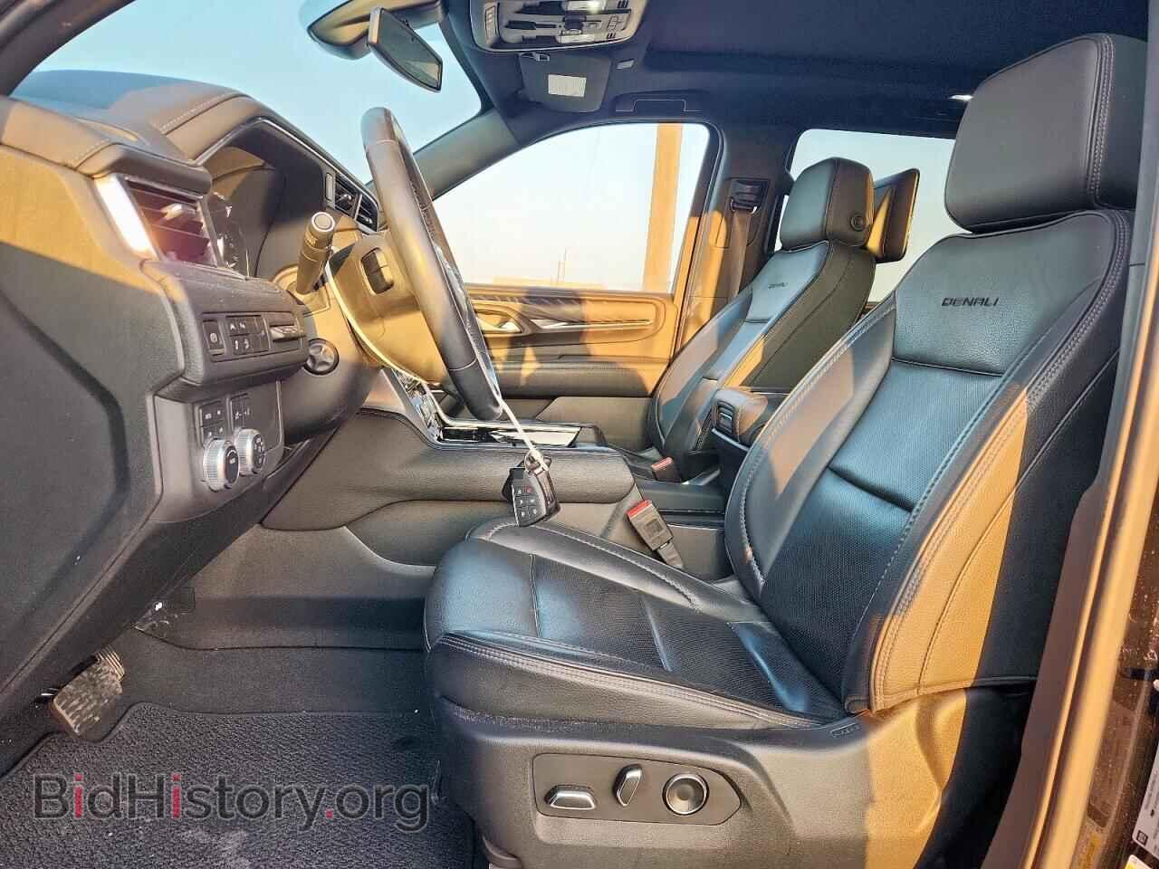 2021 GMC YUKON - VIN: 1GKS2DKLXMR441495 - Фото 7