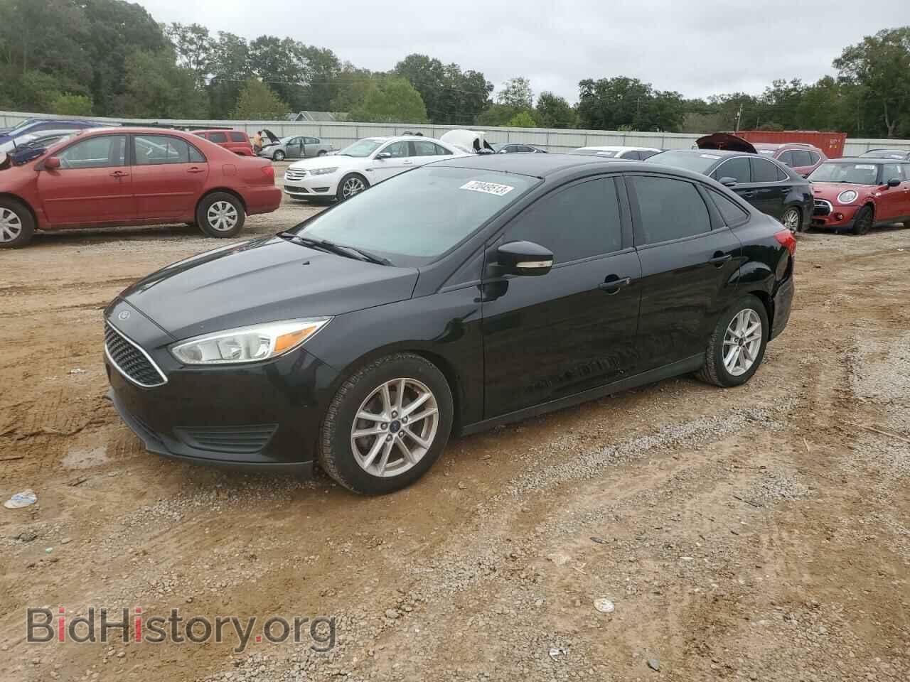 Фотография 1FADP3F23GL367707 - FORD FOCUS 2016