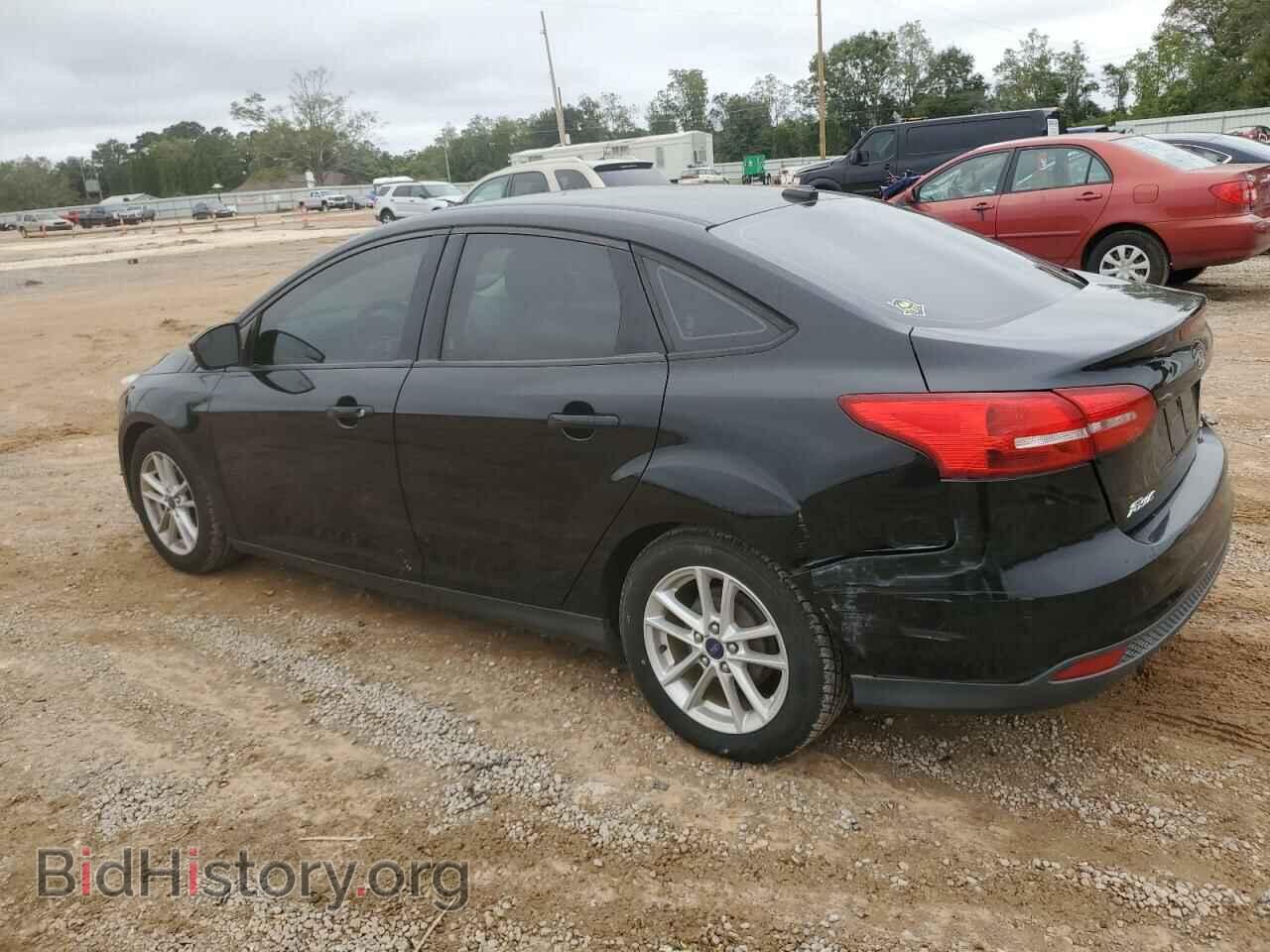 2016 FORD FOCUS - VIN: 1FADP3F23GL367707 - Фото 2