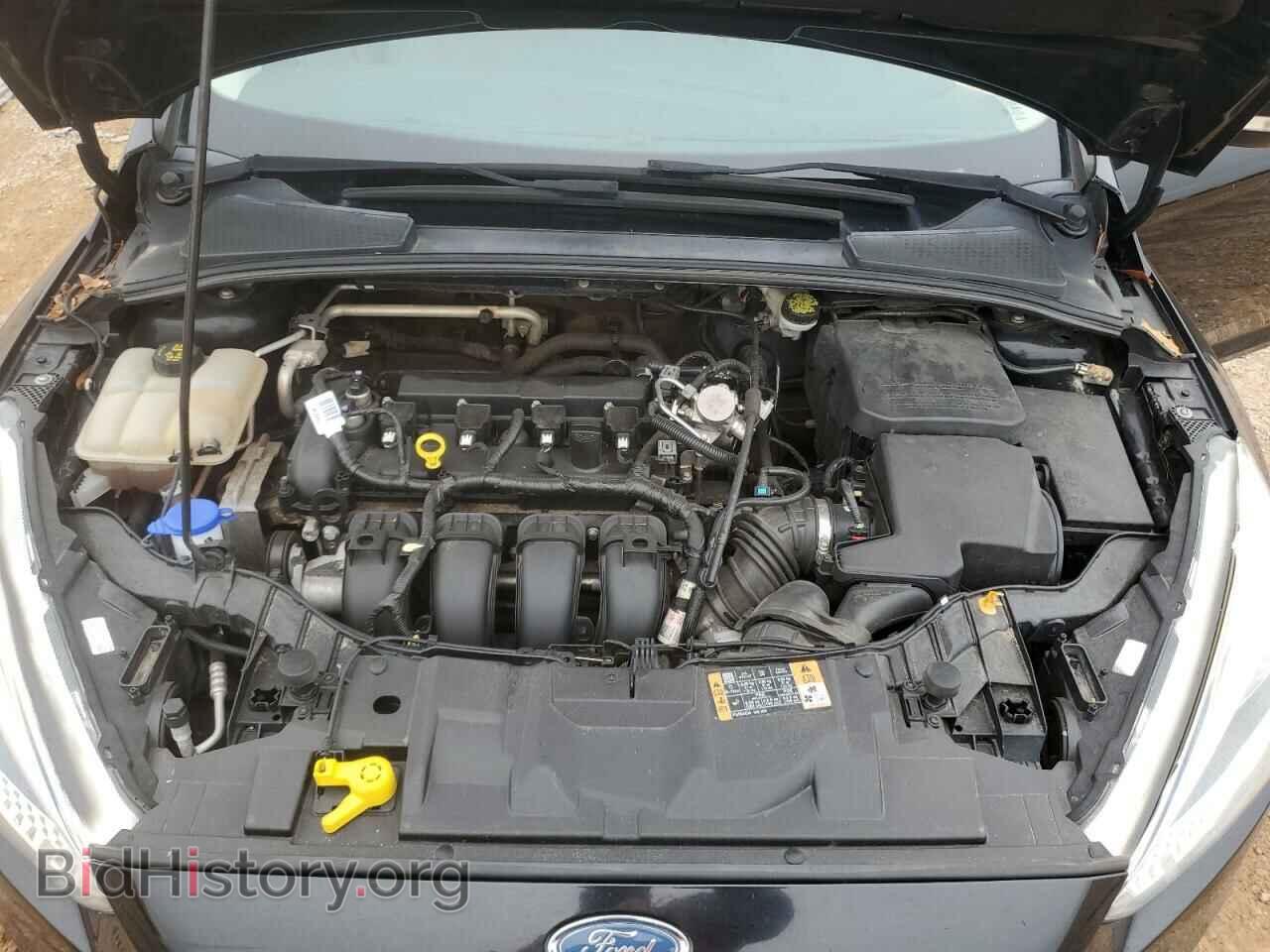 2016 FORD FOCUS - VIN: 1FADP3F23GL367707 - Фото 11