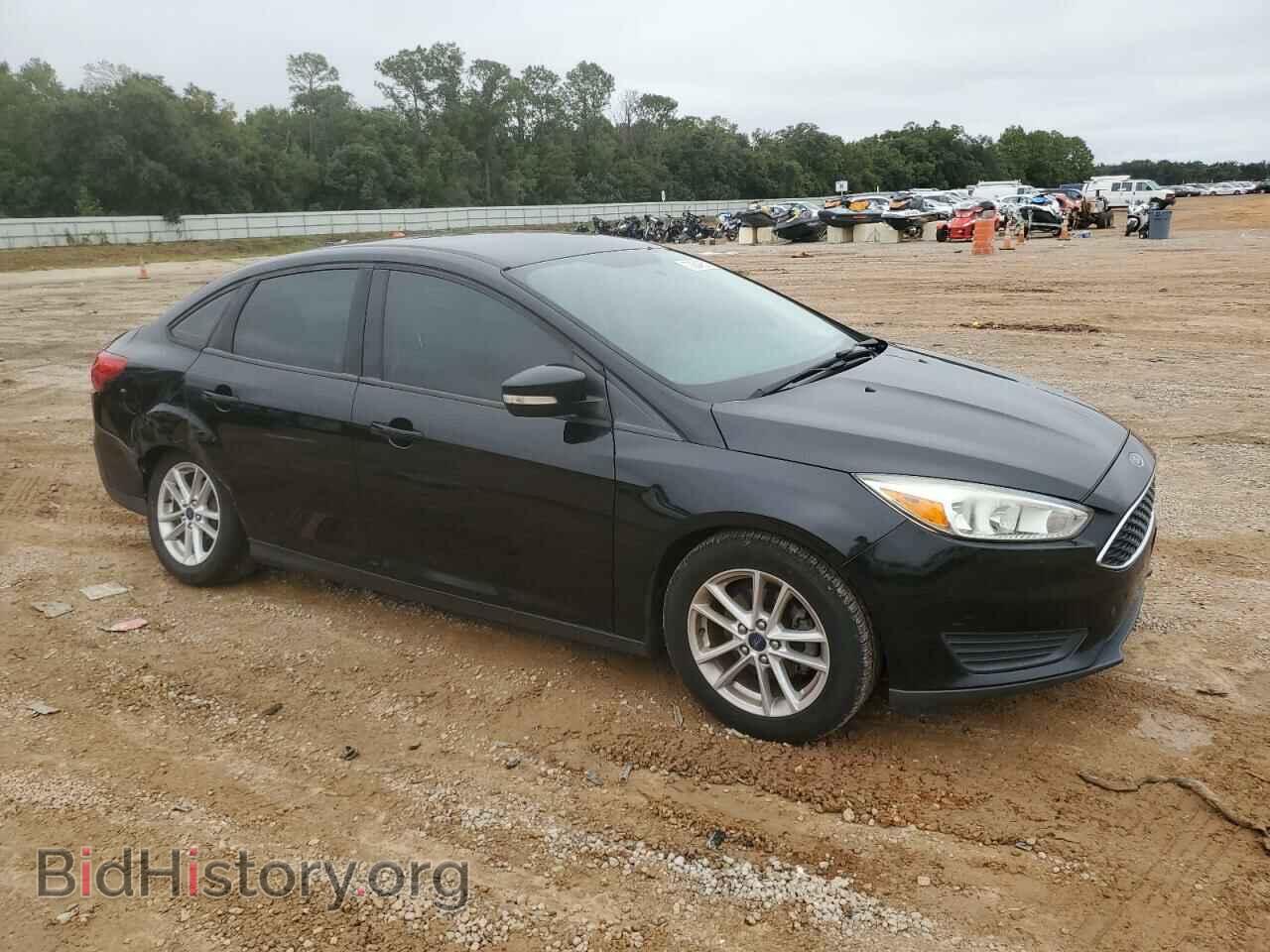 2016 FORD FOCUS - VIN: 1FADP3F23GL367707 - Фото 4