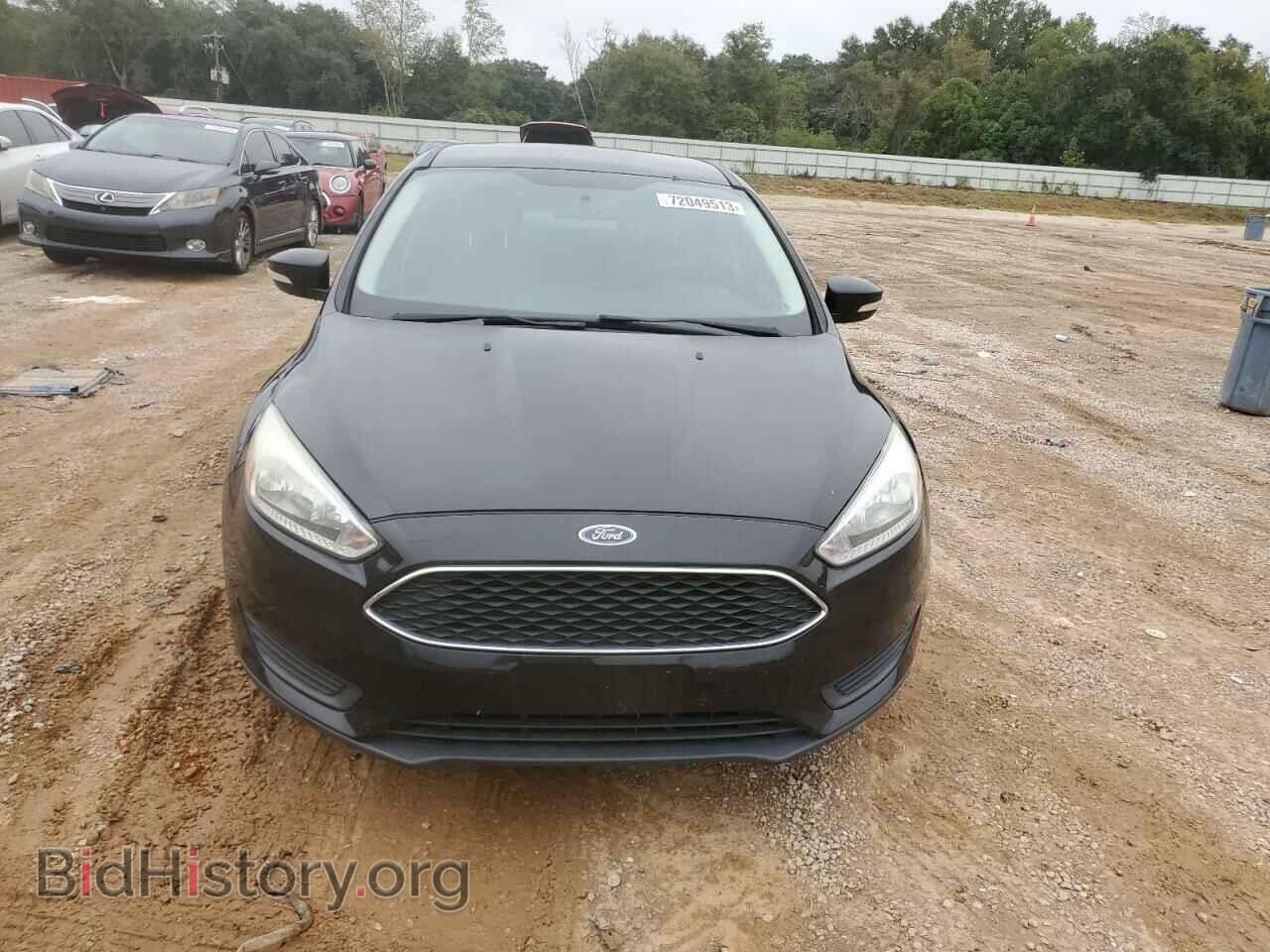2016 FORD FOCUS - VIN: 1FADP3F23GL367707 - Фото 5