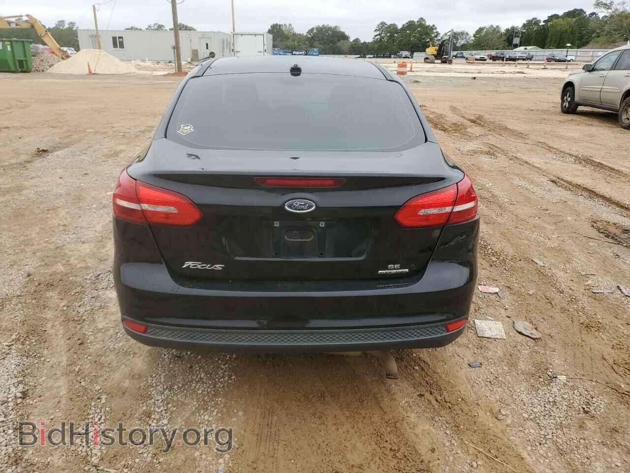 2016 FORD FOCUS - VIN: 1FADP3F23GL367707 - Фото 6