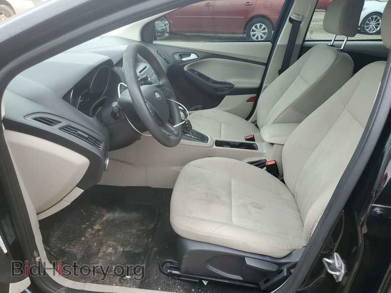 2016 FORD FOCUS - VIN: 1FADP3F23GL367707 - Фото 7