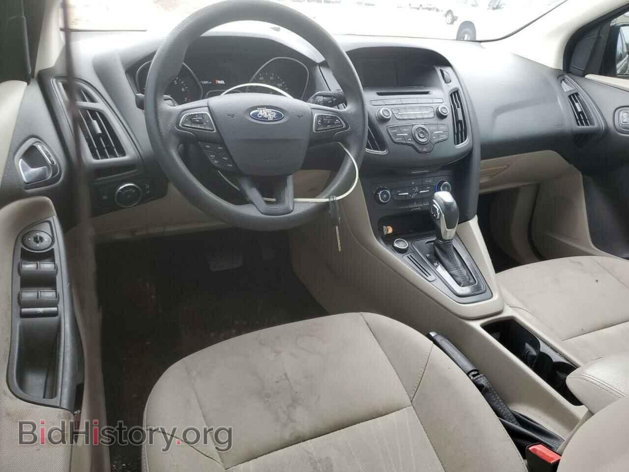 2016 FORD FOCUS - VIN: 1FADP3F23GL367707 - Фото 8
