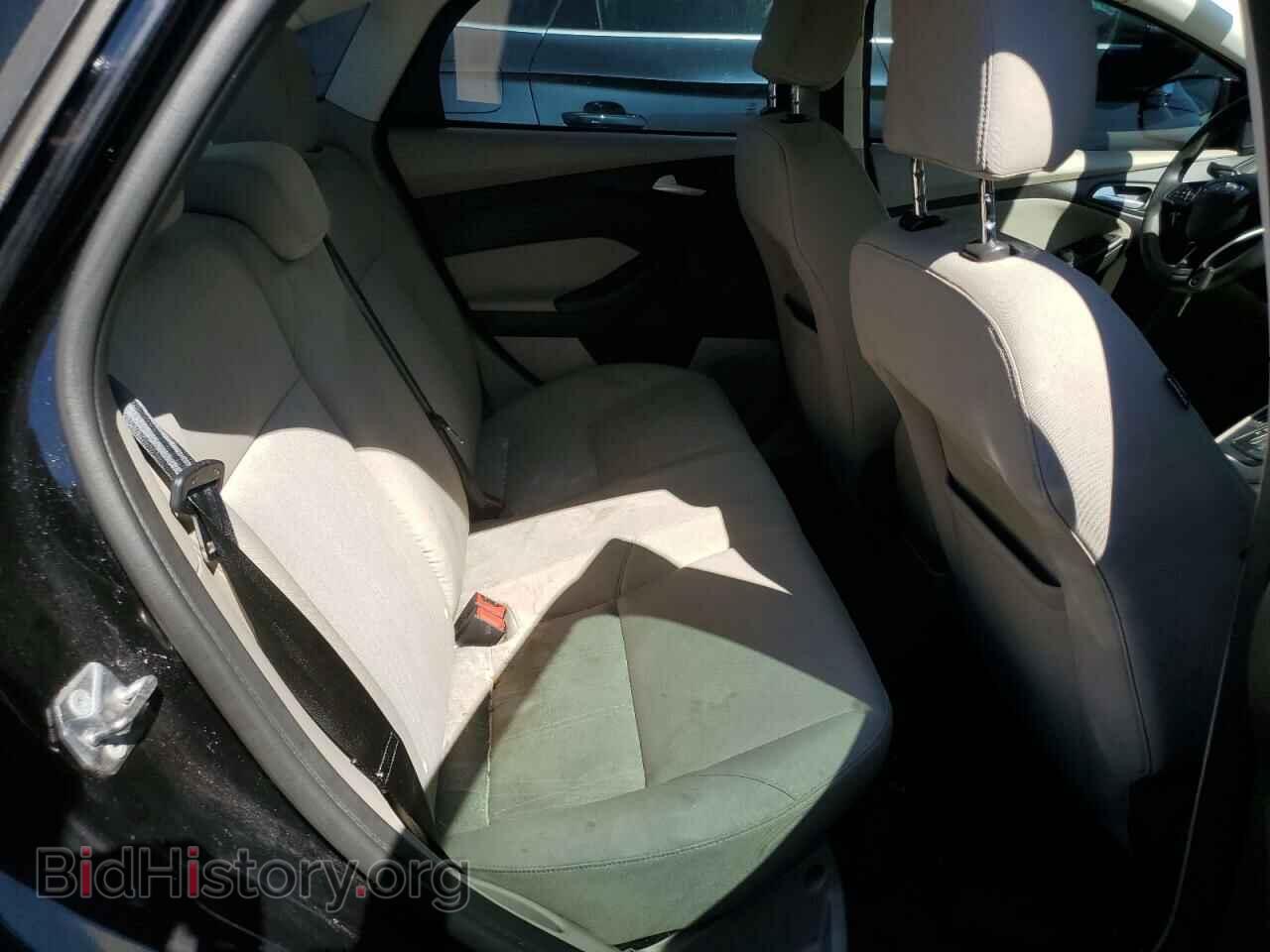 2016 FORD FOCUS - VIN: 1FADP3F23GL367707 - Фото 10