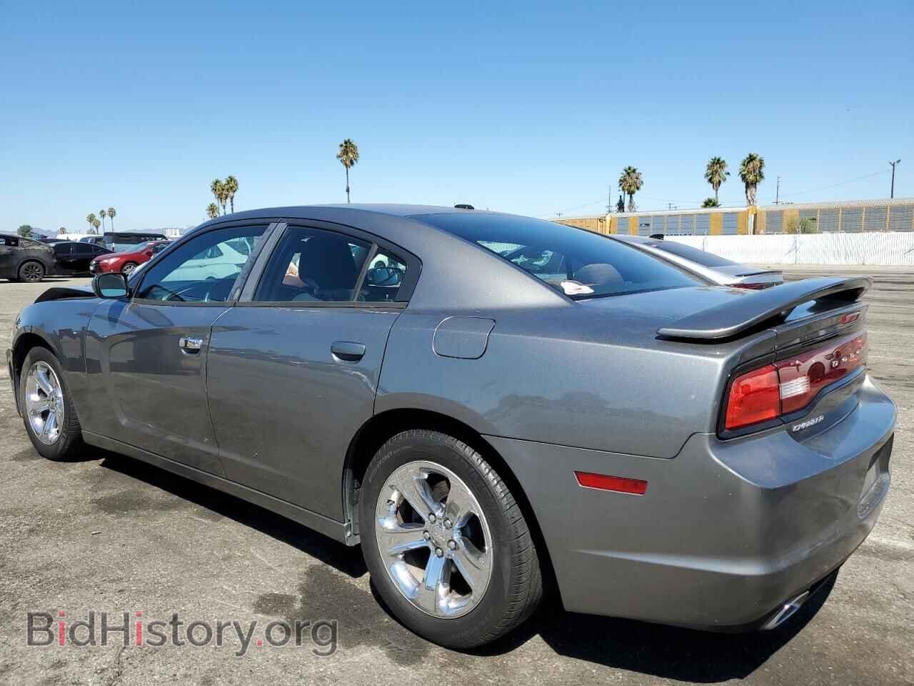 2012 DODGE CHARGER - VIN: 2C3CDXBG8CH237098 - Фото 2