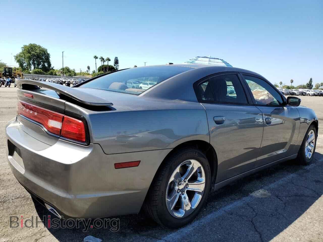 2012 DODGE CHARGER - VIN: 2C3CDXBG8CH237098 - Фото 3