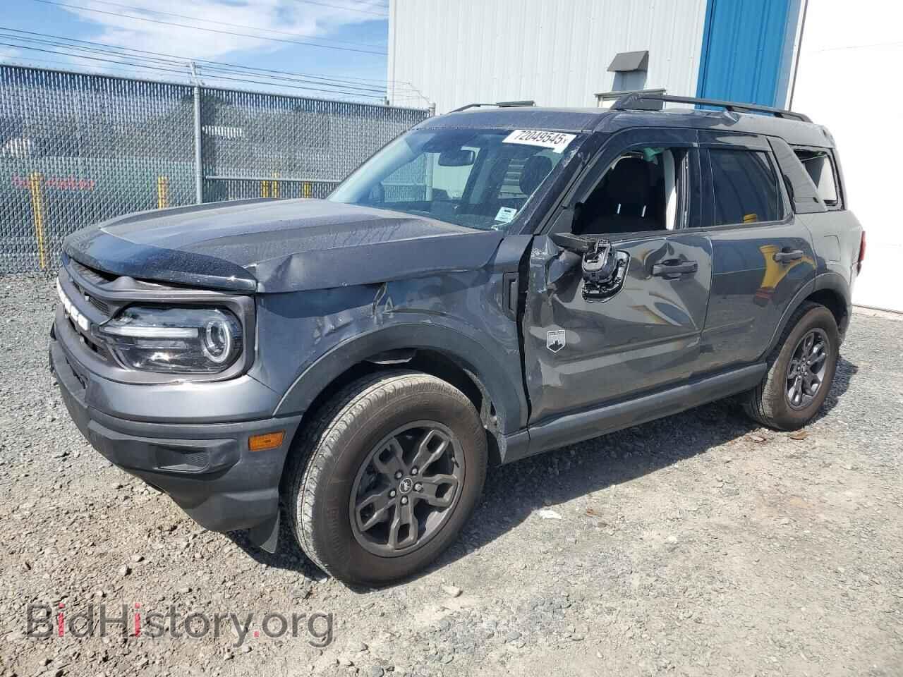 Photo 3FMCR9B66RRF32953 - FORD BRONCO 2024