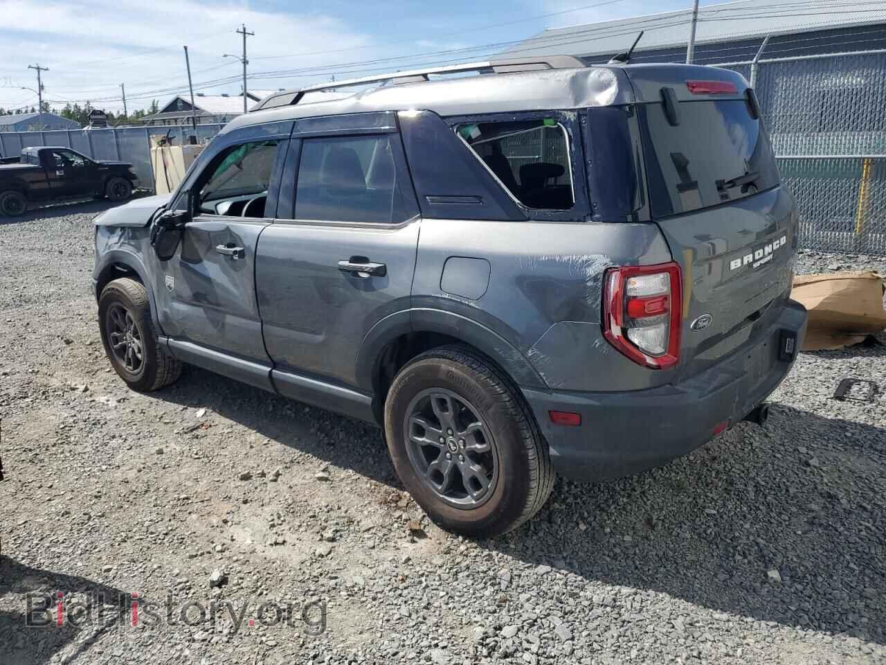 2024 FORD BRONCO - VIN: 3FMCR9B66RRF32953 - Фото 2