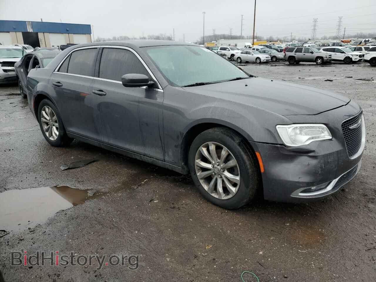 2016 CHRYSLER 300 - VIN: 2C3CCARGXGH170967 - Фото 4