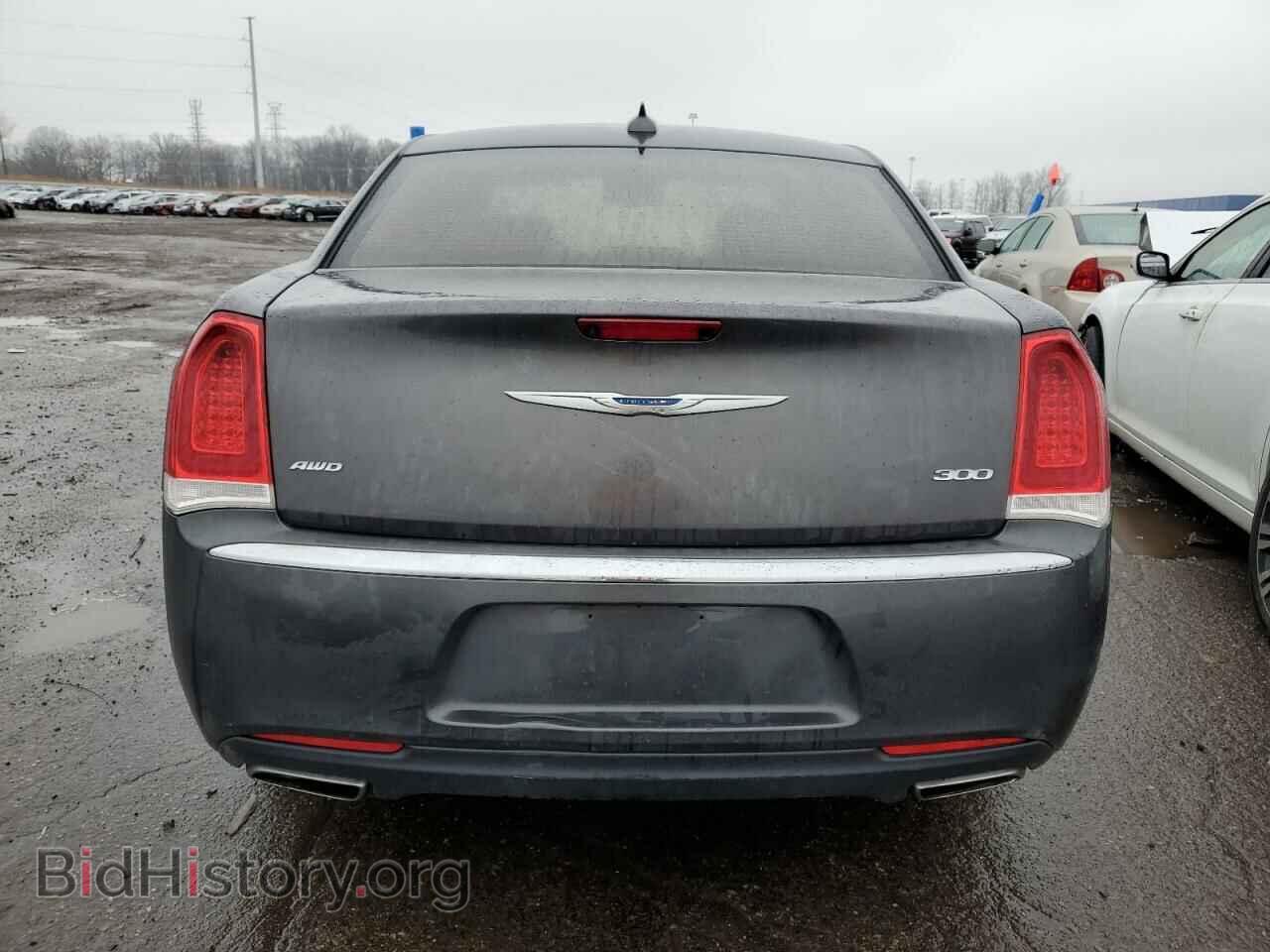2016 CHRYSLER 300 - VIN: 2C3CCARGXGH170967 - Фото 6