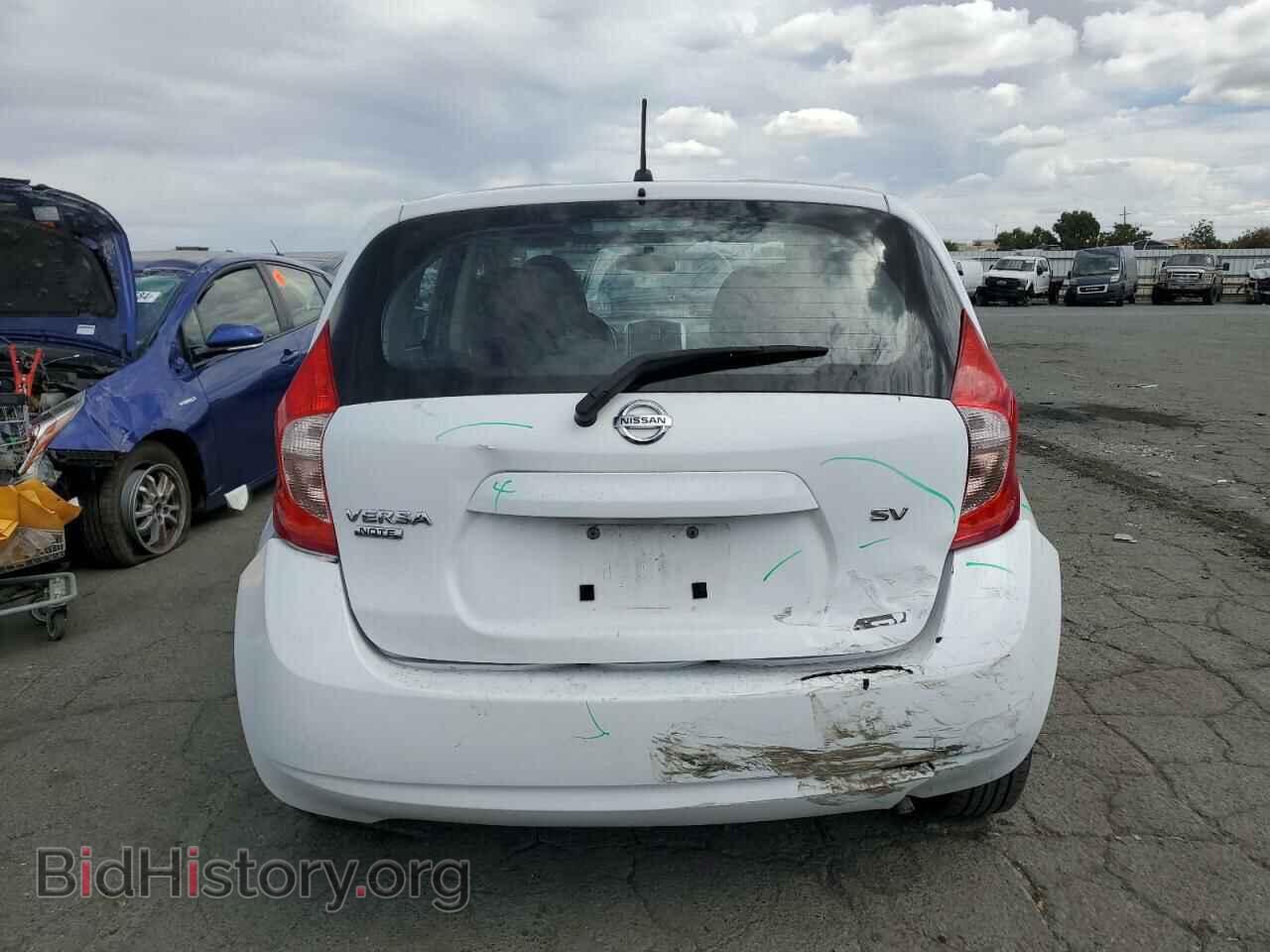 2015 NISSAN VERSA - VIN: 3N1CE2CP6FL419682 - Фото 6