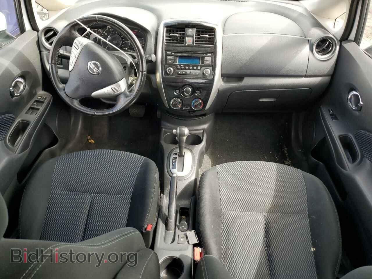 2015 NISSAN VERSA - VIN: 3N1CE2CP6FL419682 - Фото 8