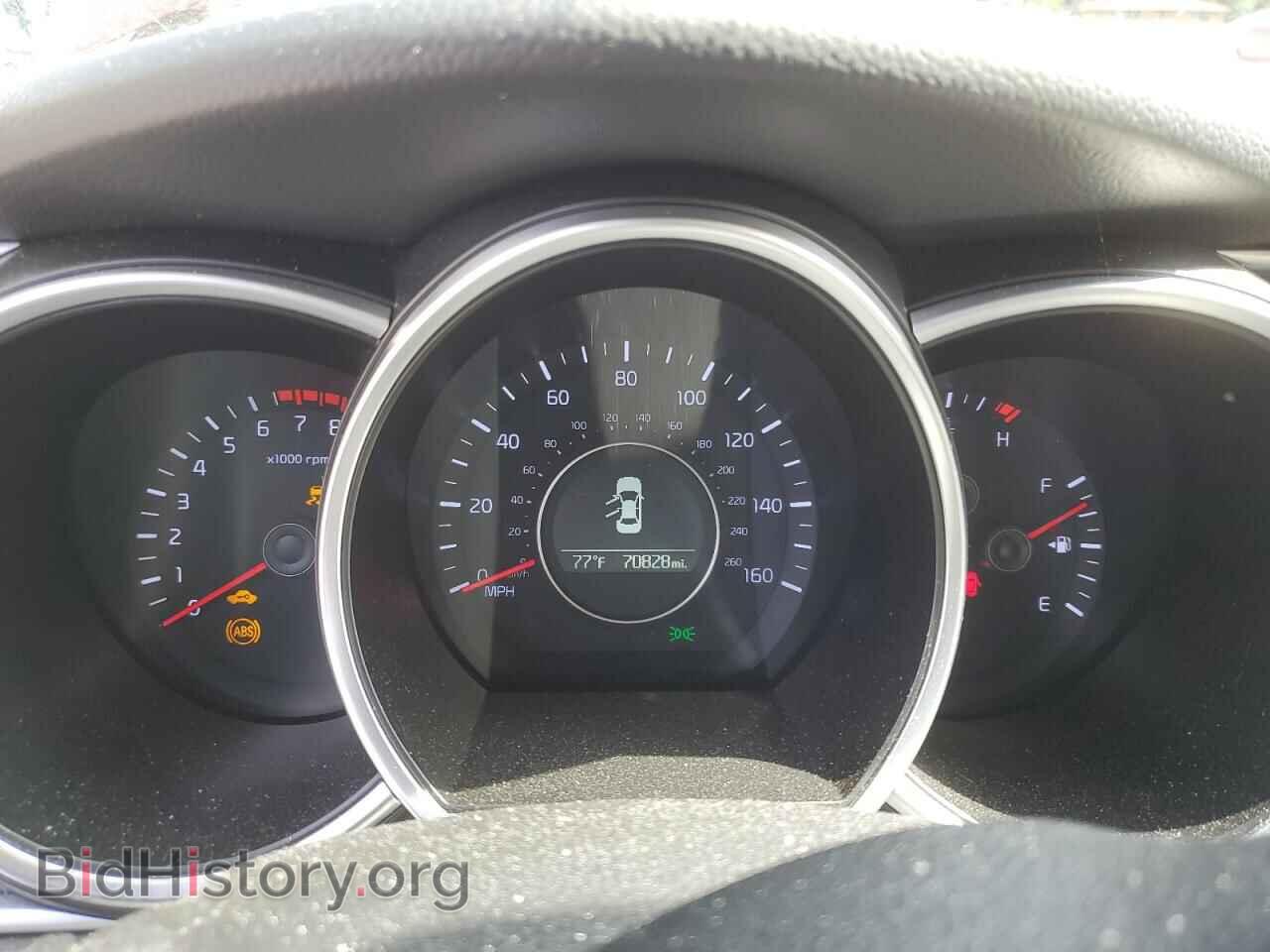 2015 KIA OPTIMA - VIN: 5XXGN4A72FG428131 - Фото 9