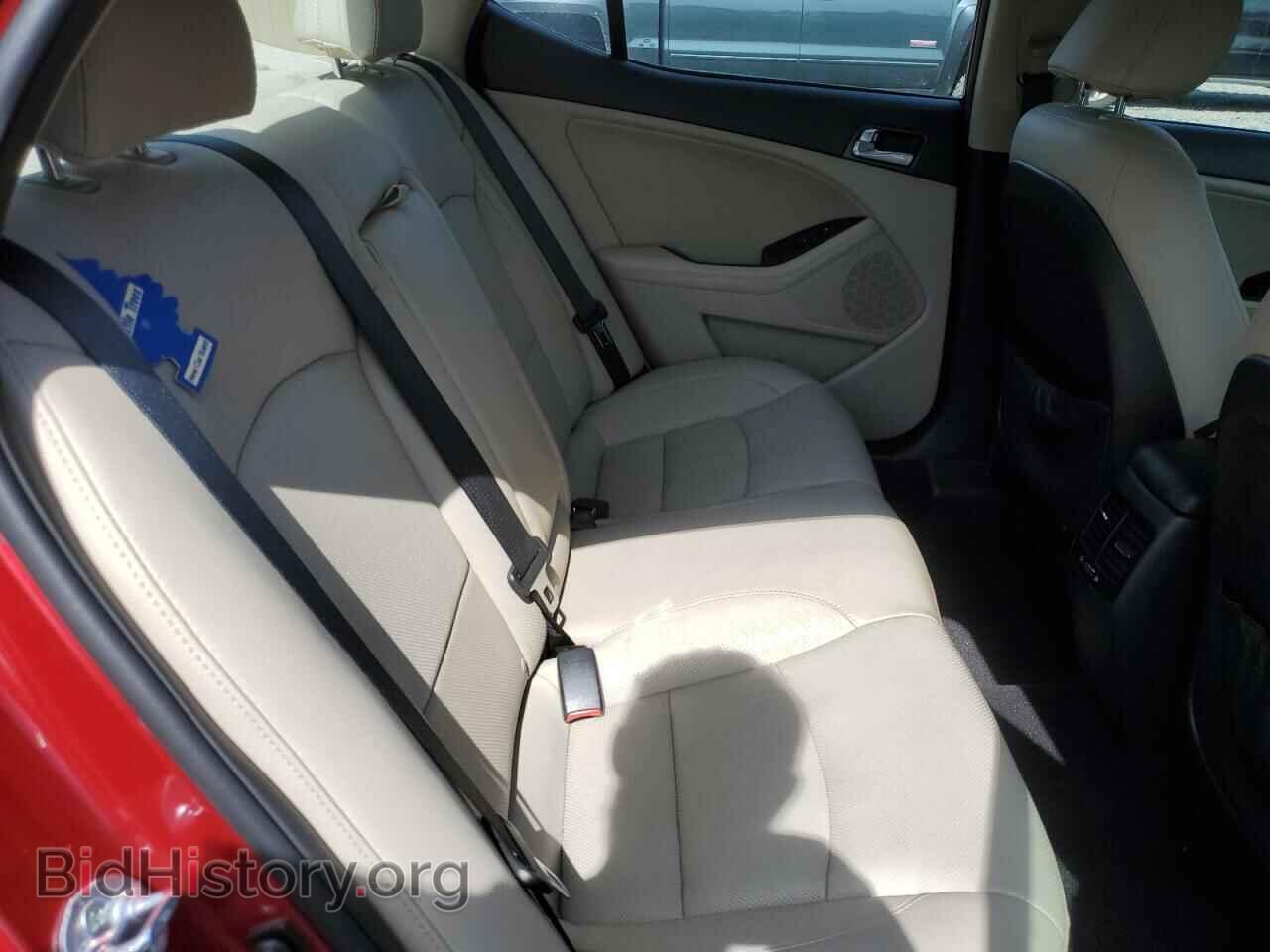 2015 KIA OPTIMA - VIN: 5XXGN4A72FG428131 - Фото 10