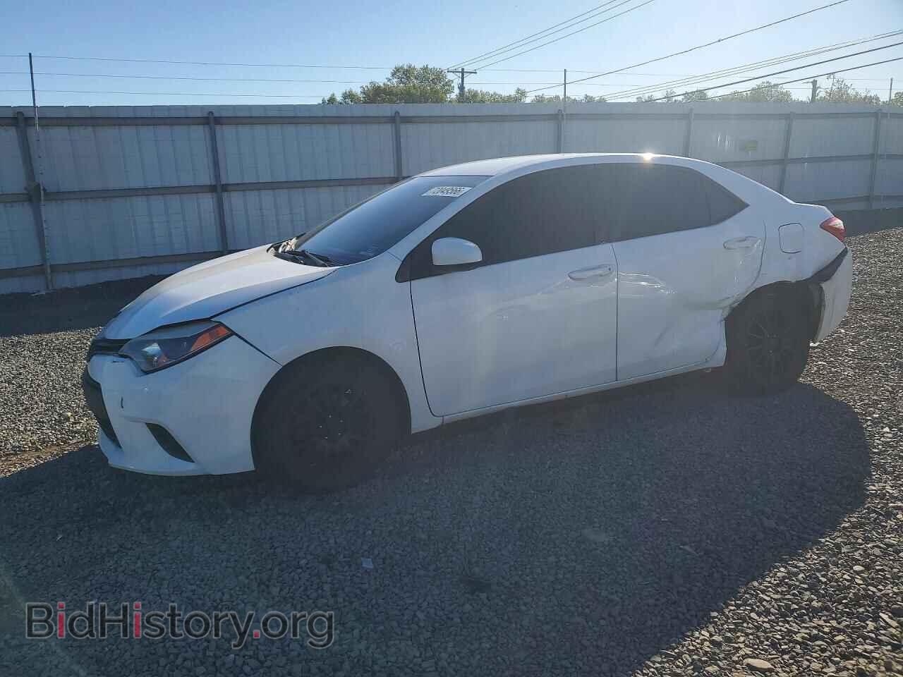 Фотография 2T1BURHE1EC055233 - TOYOTA COROLLA 2014