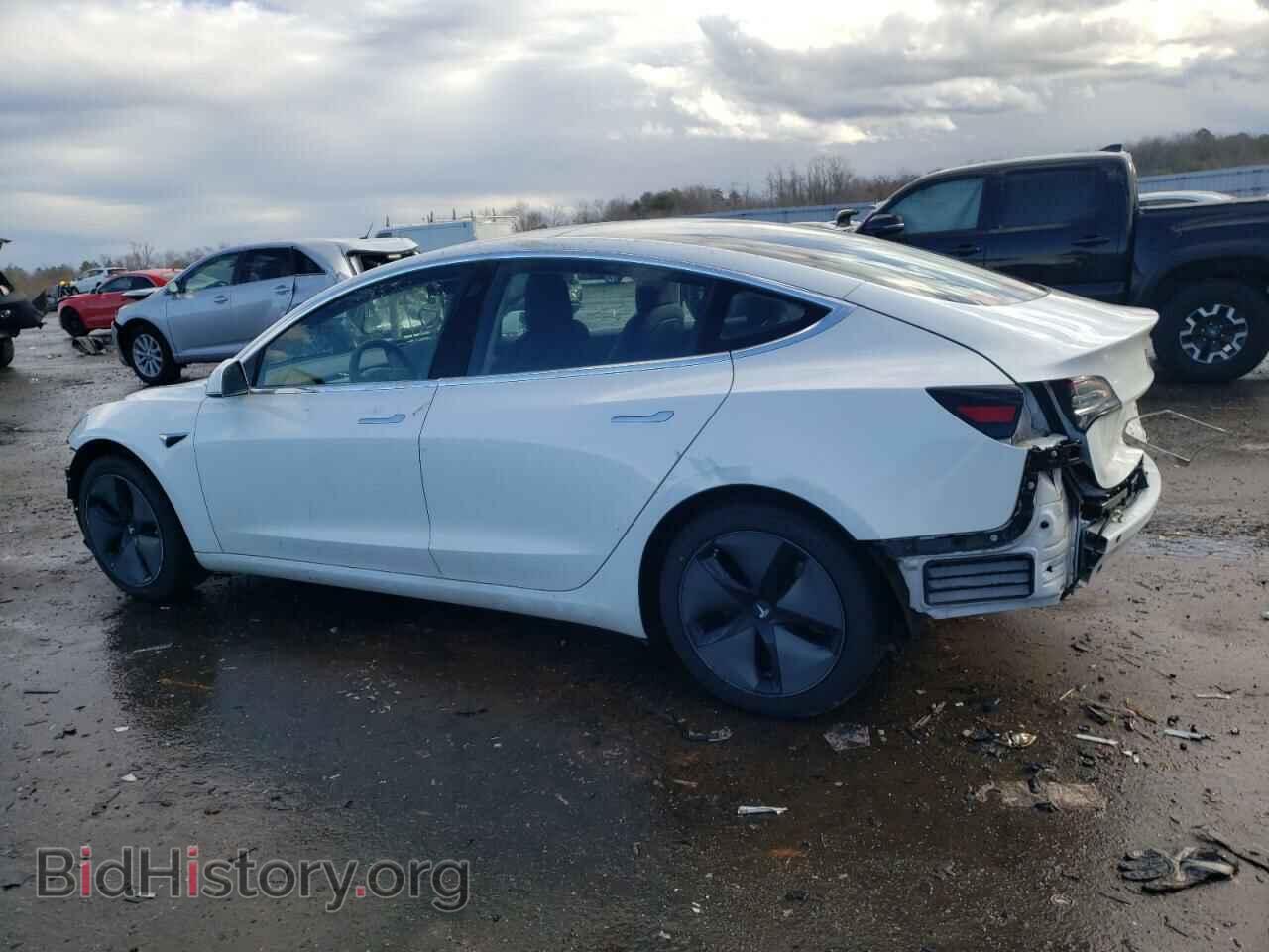 2018 TESLA MODEL 3 - VIN: 5YJ3E1EB4JF094837 - Photo 2