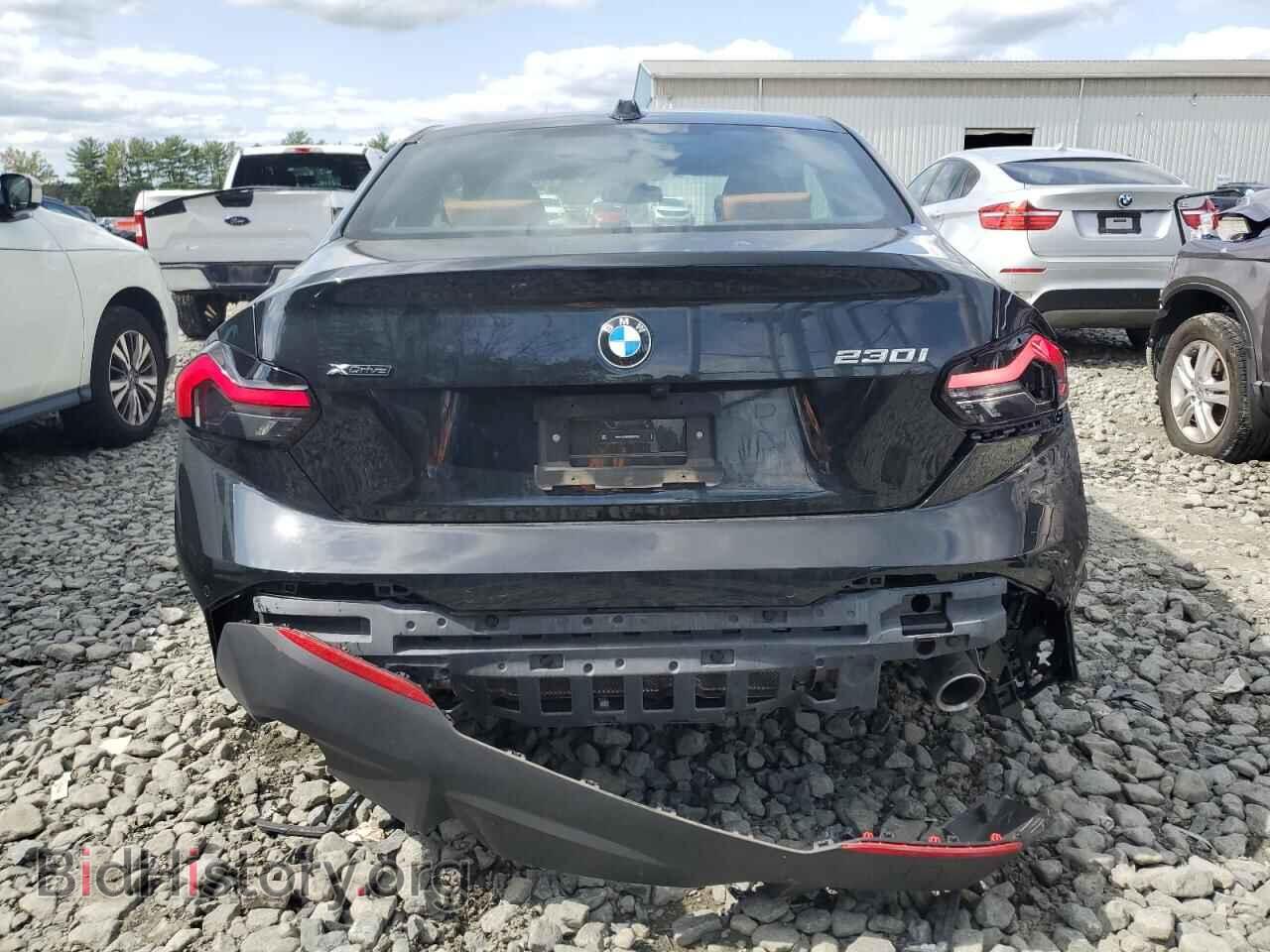 2025 BMW 2 SERIES - VIN: 3MW33CM06S8E95360 - Фото 6
