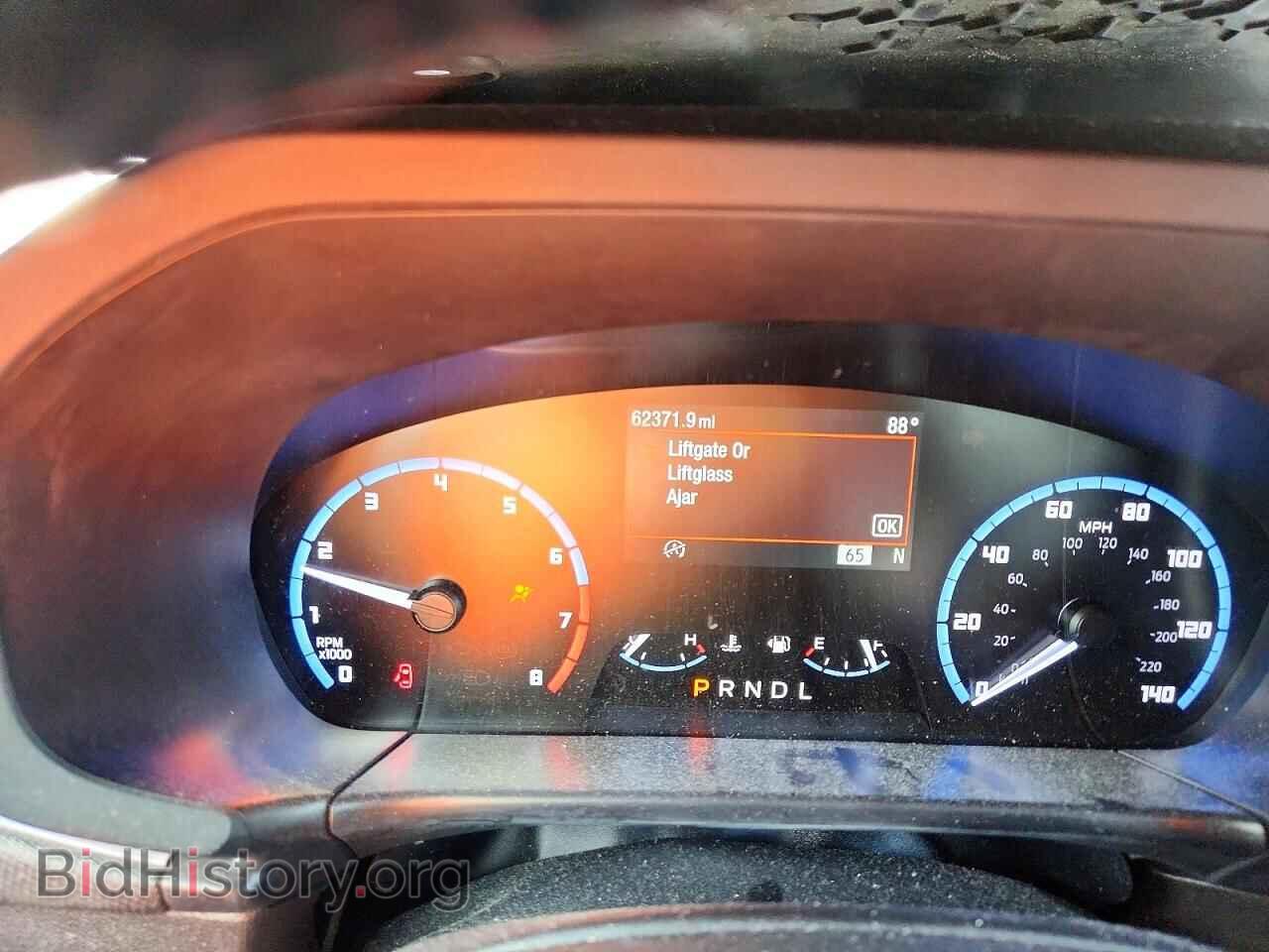 2021 FORD BRONCO - VIN: 3FMCR9B65MRA53352 - Фото 9