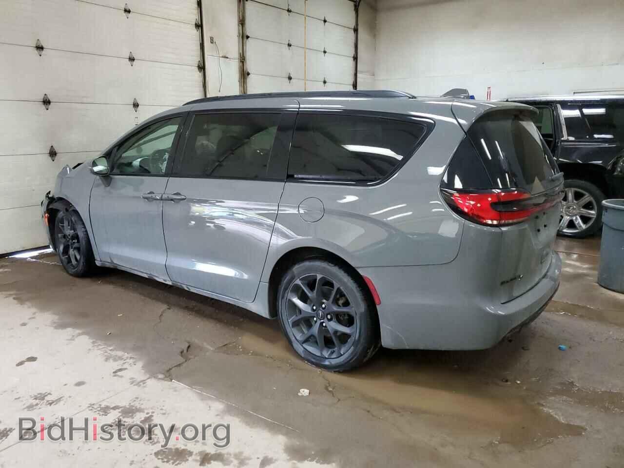2021 CHRYSLER PACIFICA - VIN: 2C4RC1BG9MR579662 - Photo 2