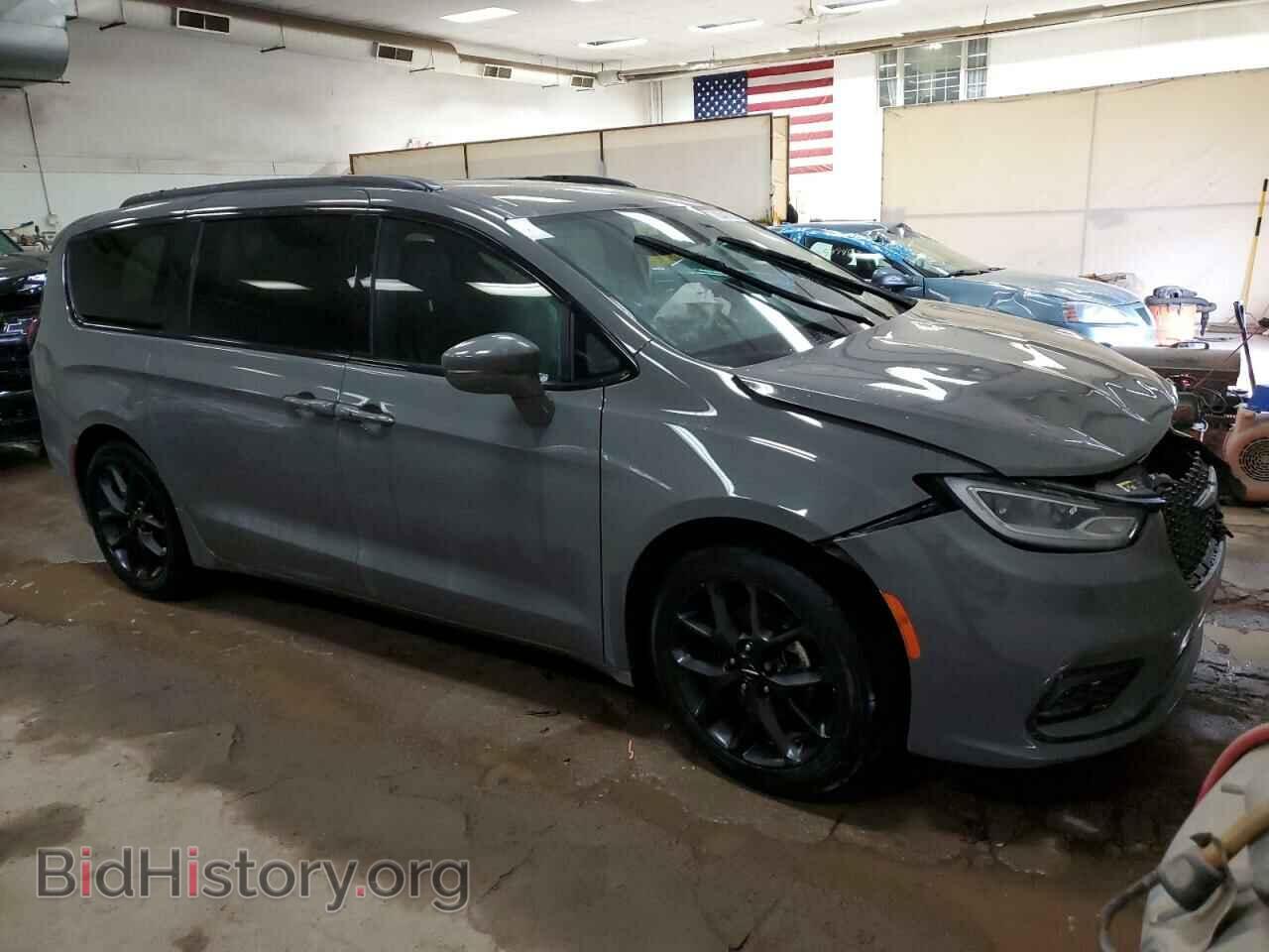 2021 CHRYSLER PACIFICA - VIN: 2C4RC1BG9MR579662 - Photo 4