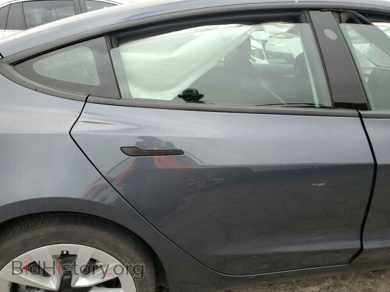 2022 TESLA MODEL 3 - VIN: 5YJ3E1EAXNF358978 - Photo 10