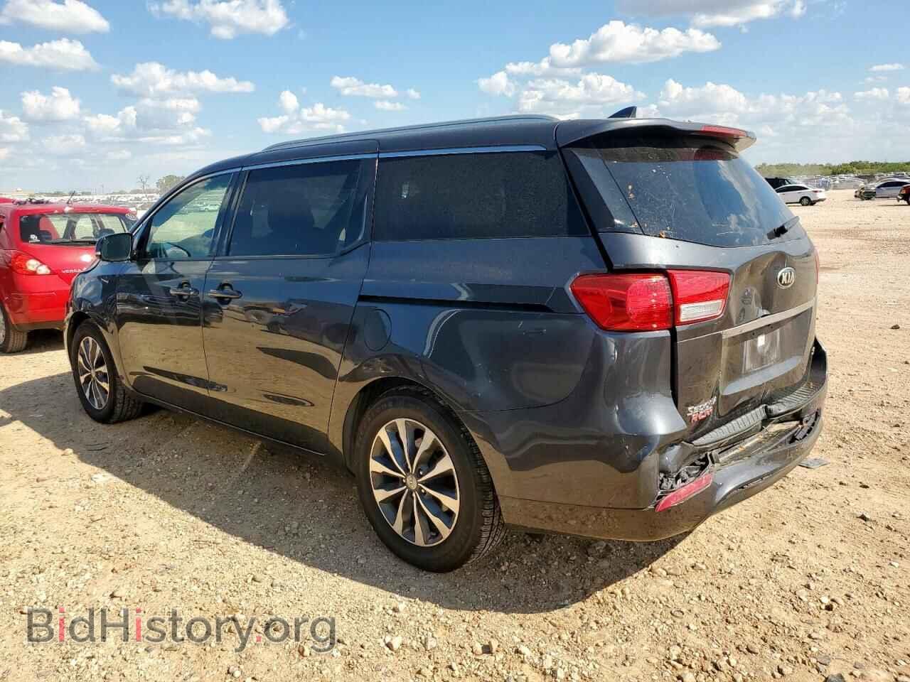 2016 KIA All Models - VIN: KNDMC5C16G6153970 - Фото 2
