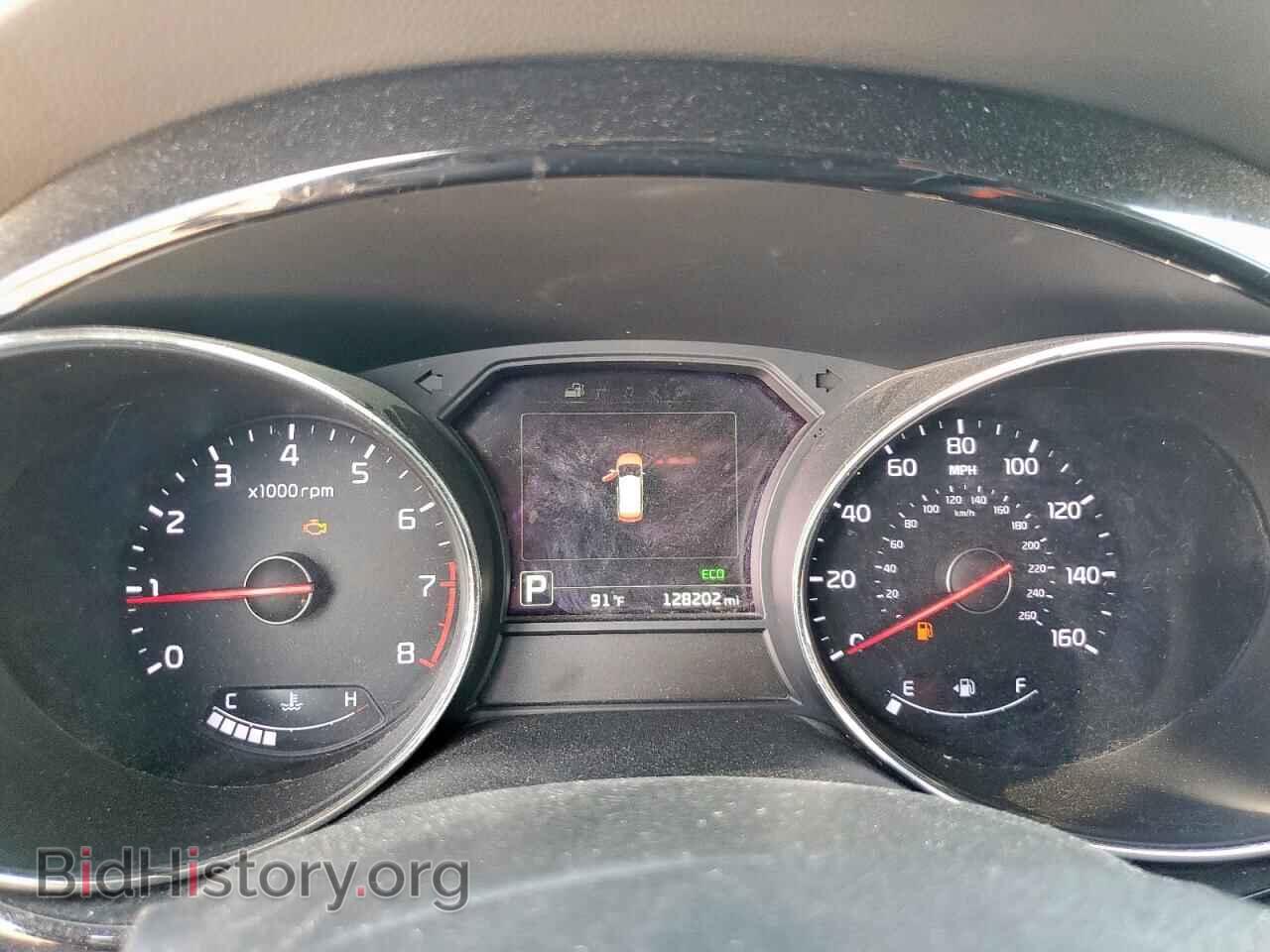 2016 KIA All Models - VIN: KNDMC5C16G6153970 - Фото 9