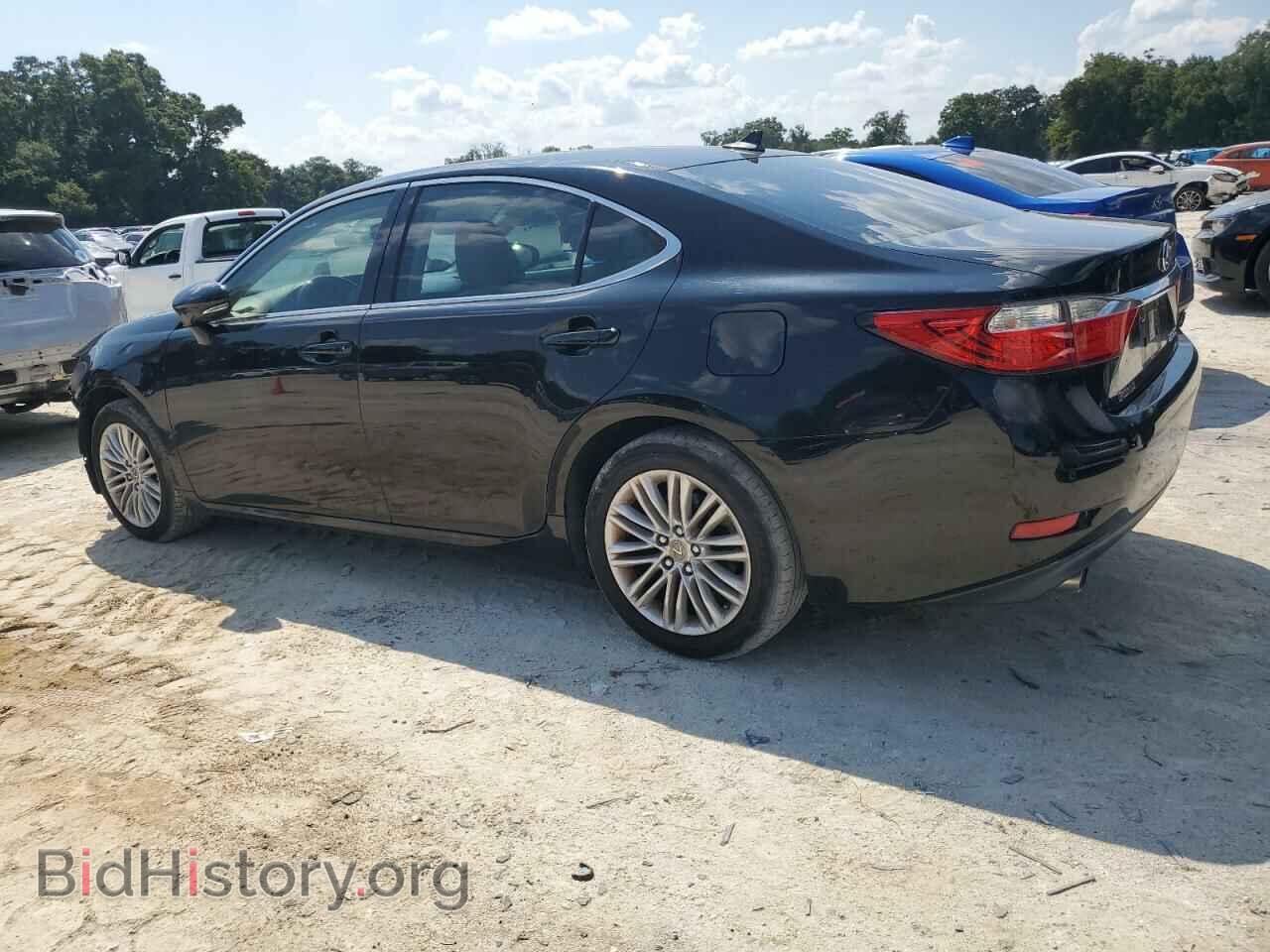 2013 LEXUS ES350 - VIN: JTHBK1GGXD2052210 - Фото 2