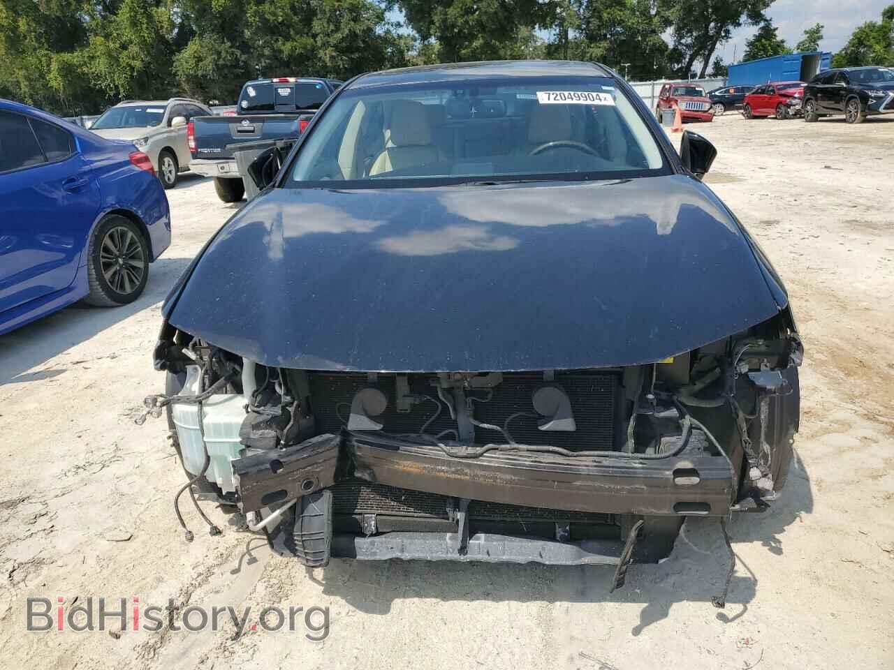 2013 LEXUS ES350 - VIN: JTHBK1GGXD2052210 - Фото 5