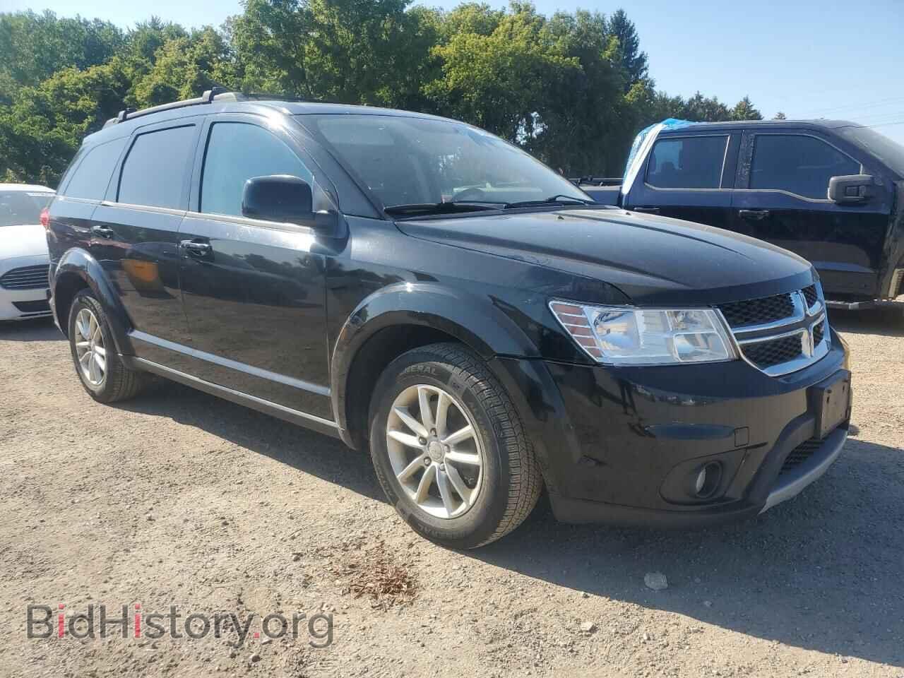 2014 DODGE JOURNEY - VIN: 3C4PDCCG6ET252018 - Фото 4