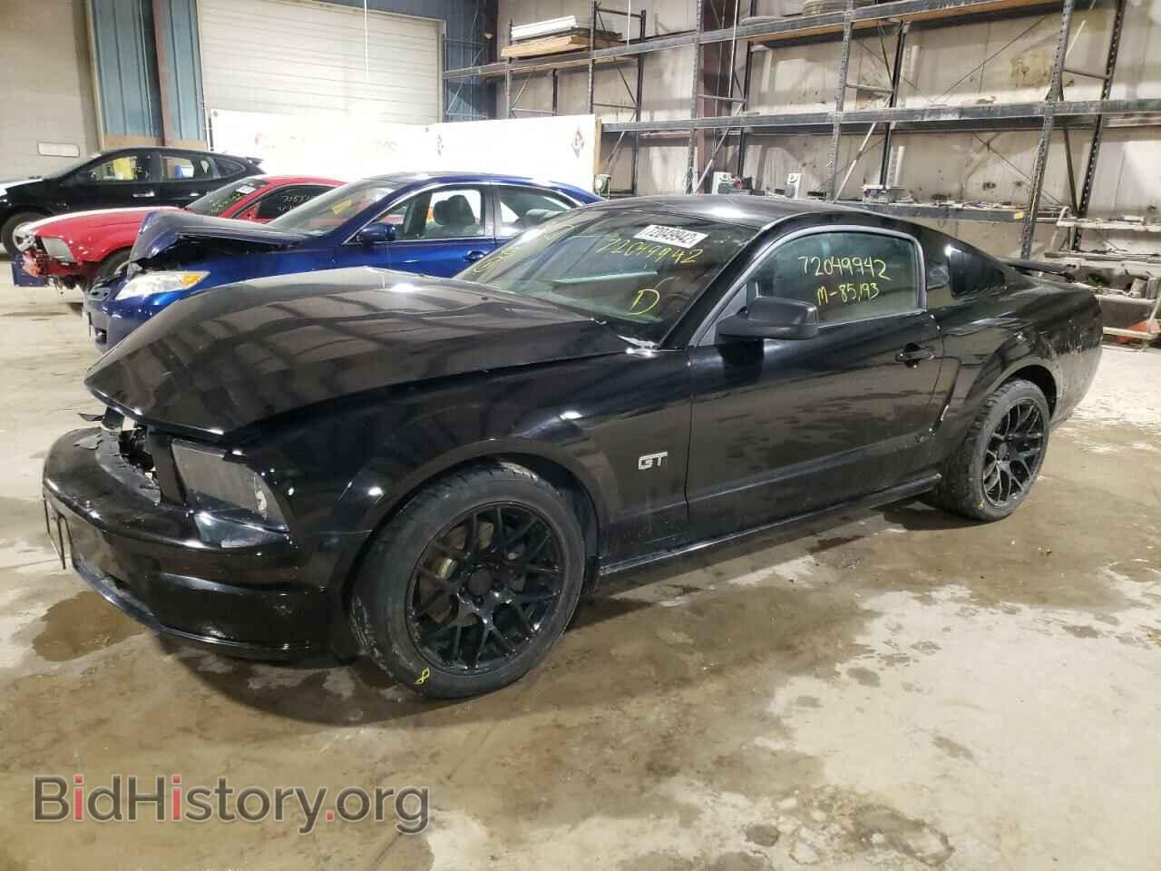 Фотография 1ZVFT82H065168698 - FORD MUSTANG 2006