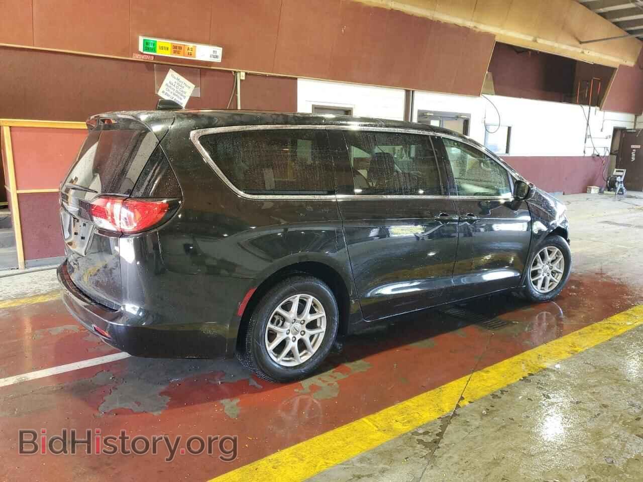 2022 CHRYSLER MINIVAN - VIN: 2C4RC1CG1NR104314 - Photo 3